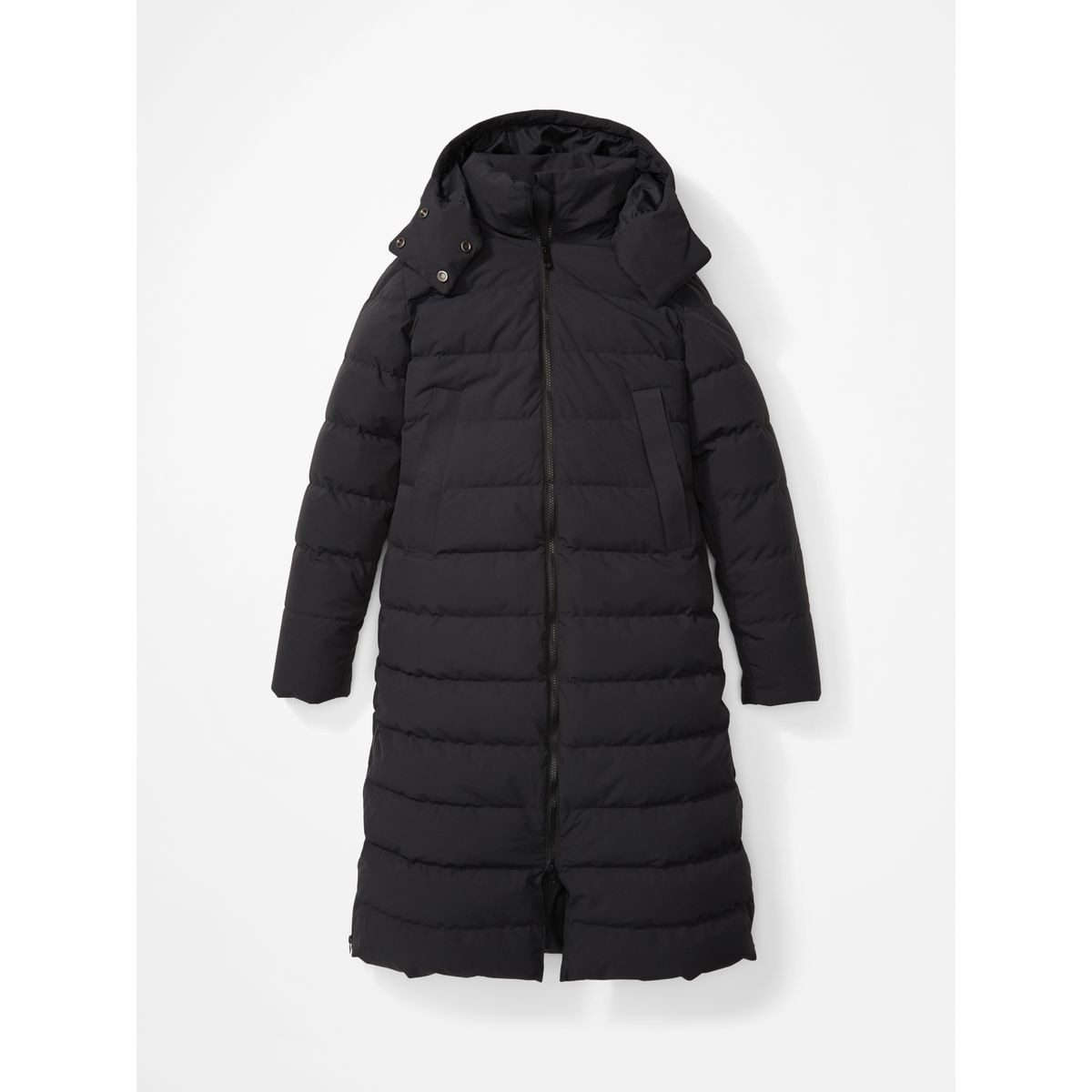 Marmot Outdoorjacke Wm's Prospect Coat Eleganter Damenmantel mit 800er Daunenfüllung, wasserdichtem Marmot