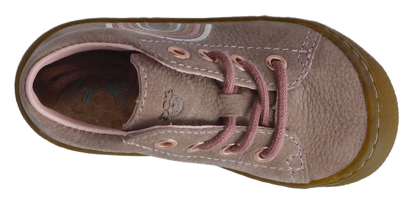 PEPINO by RICOSTA Kally Lauflernschuh Babyschuh, Pre Walker mit Stickerei, Größenschablone zum Download – Bild 5 von 5
