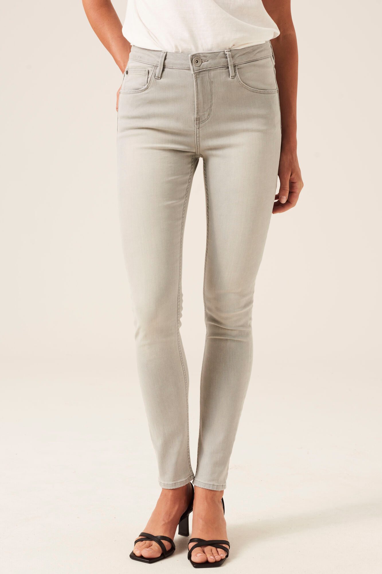 Garcia Stretch-Jeans GARCIA CELIA medium used 244.3710 - Smoke Denim