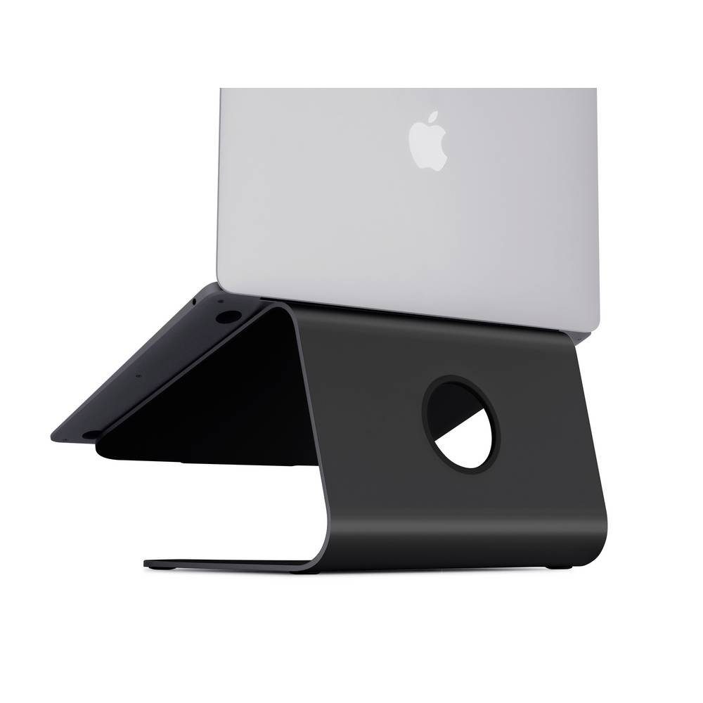 bis Stand Notebooks Aluminium Design MacBooks, 15 Rain Laptop-Ständer für