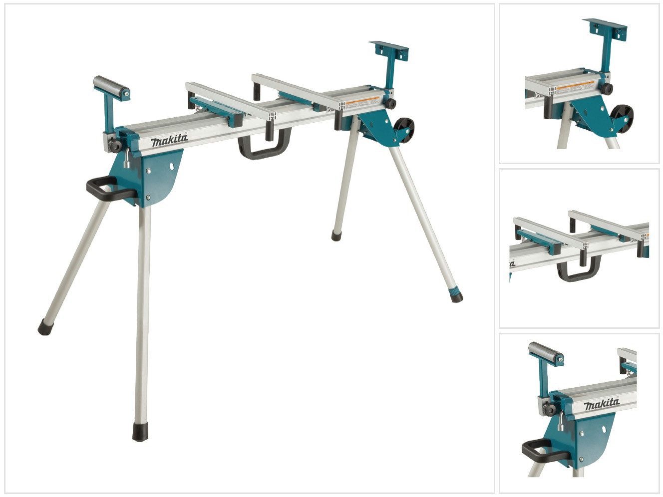 Makita Kapp- und Gehrungssäge DEBWST06 Untergestell mit Auflagen für Tischk günstig online kaufen