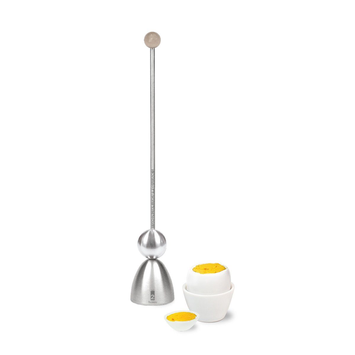 Eierköpfer Eieröffner CLACK GEM - Auswahl