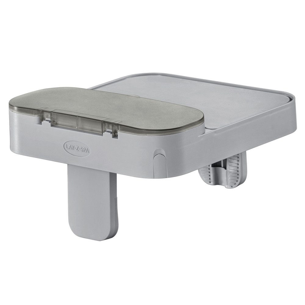 Bestway Whirlpool Bestway Xtras LAY-Z-SPA 4-in-1-Ablagetablett 32,2 x 30,2 x 18,15 cm