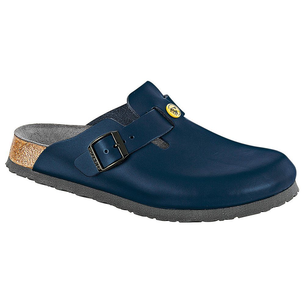 Birkenstock ESD-Clog Boston, blau Clog günstig online kaufen
