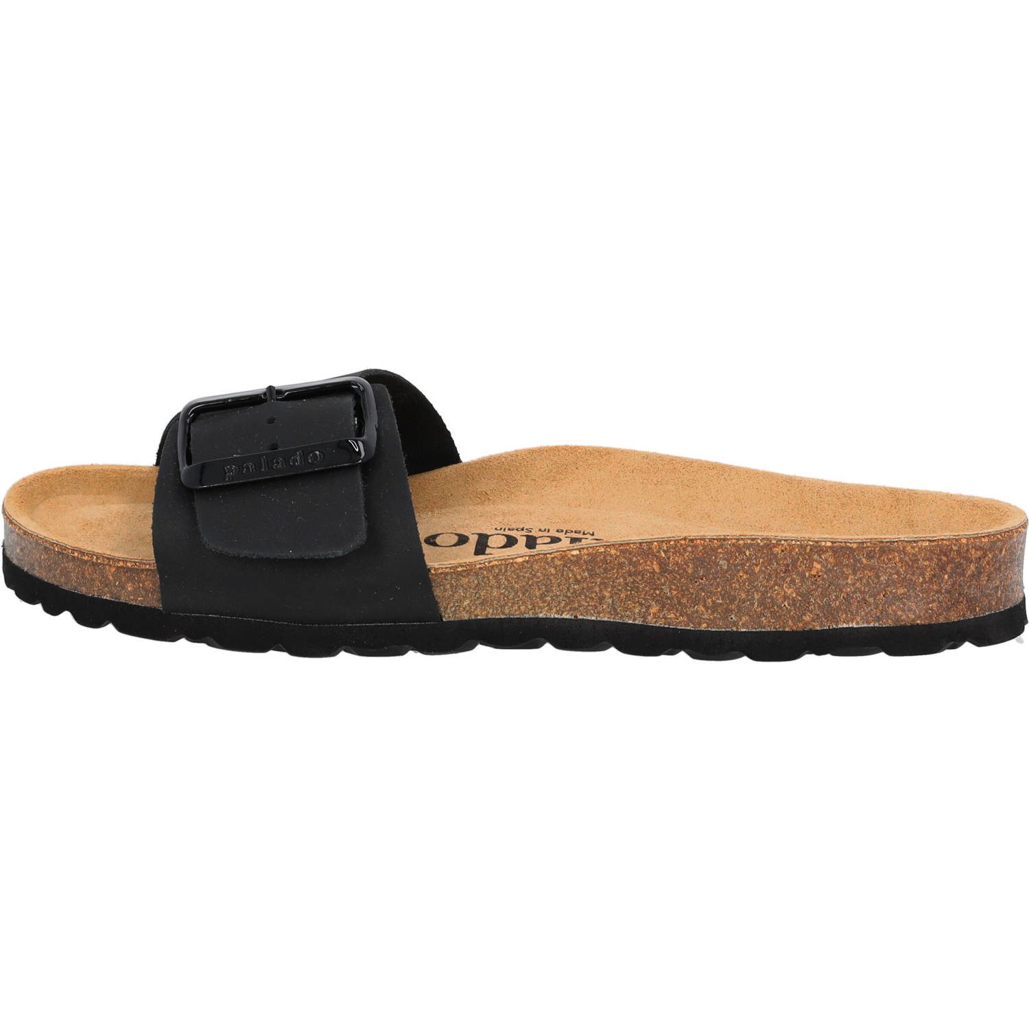Palado Malta EGS Matt Premium Leather Pantolette – Bild 2 von 5