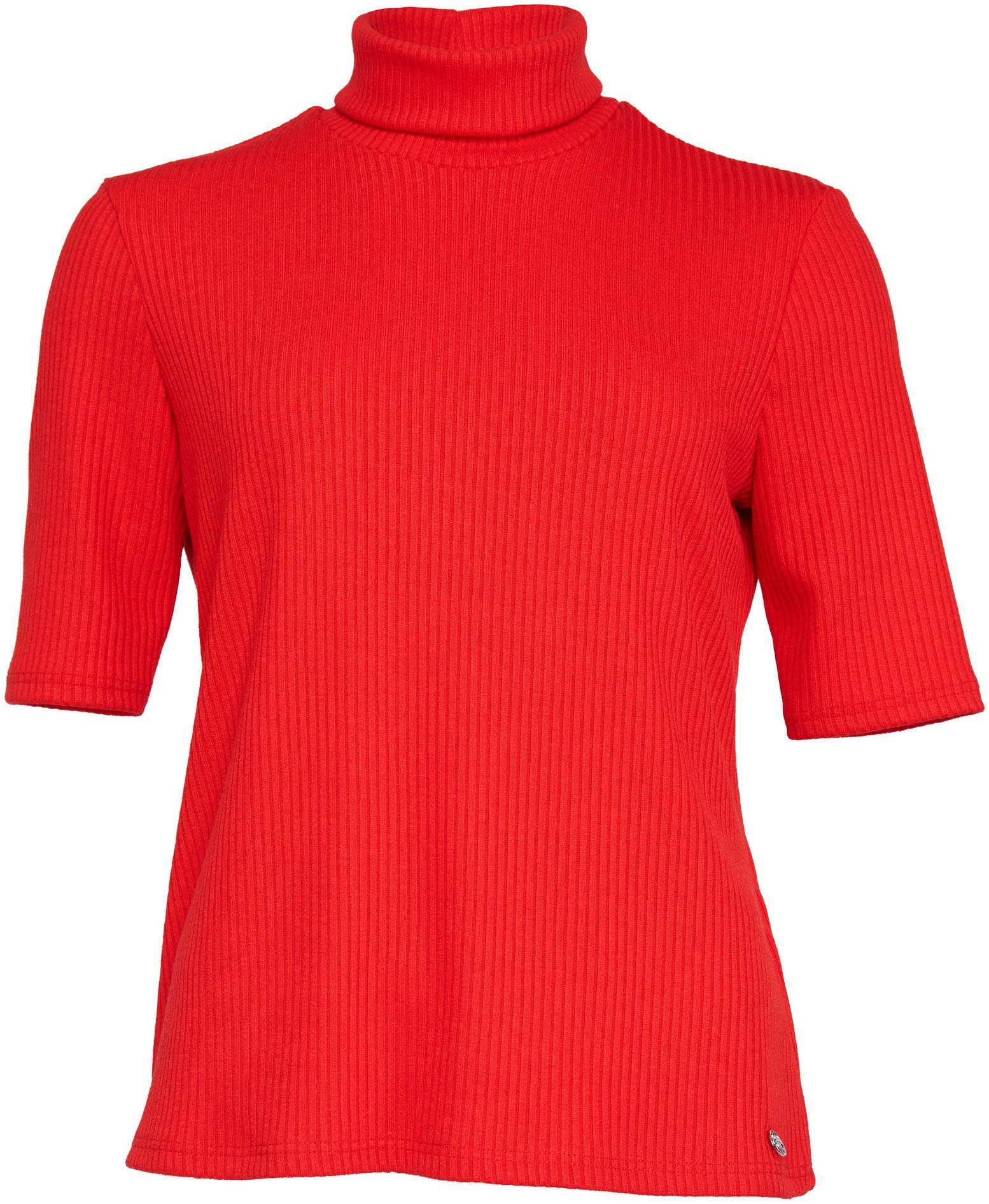 Rollkragenshirt