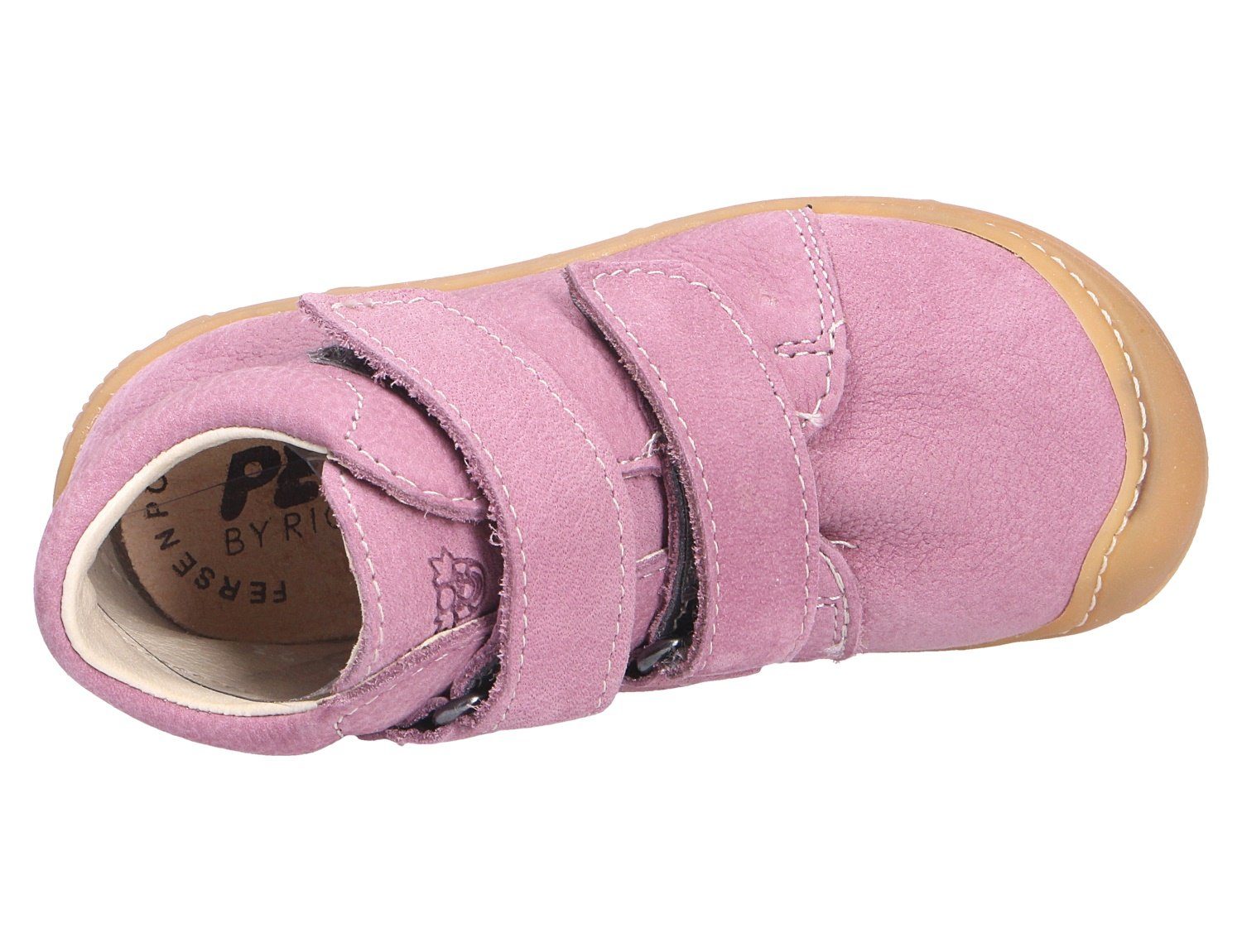 Weicher Lauflernschuh (18201225) Ricosta Rosa Gehcomfort