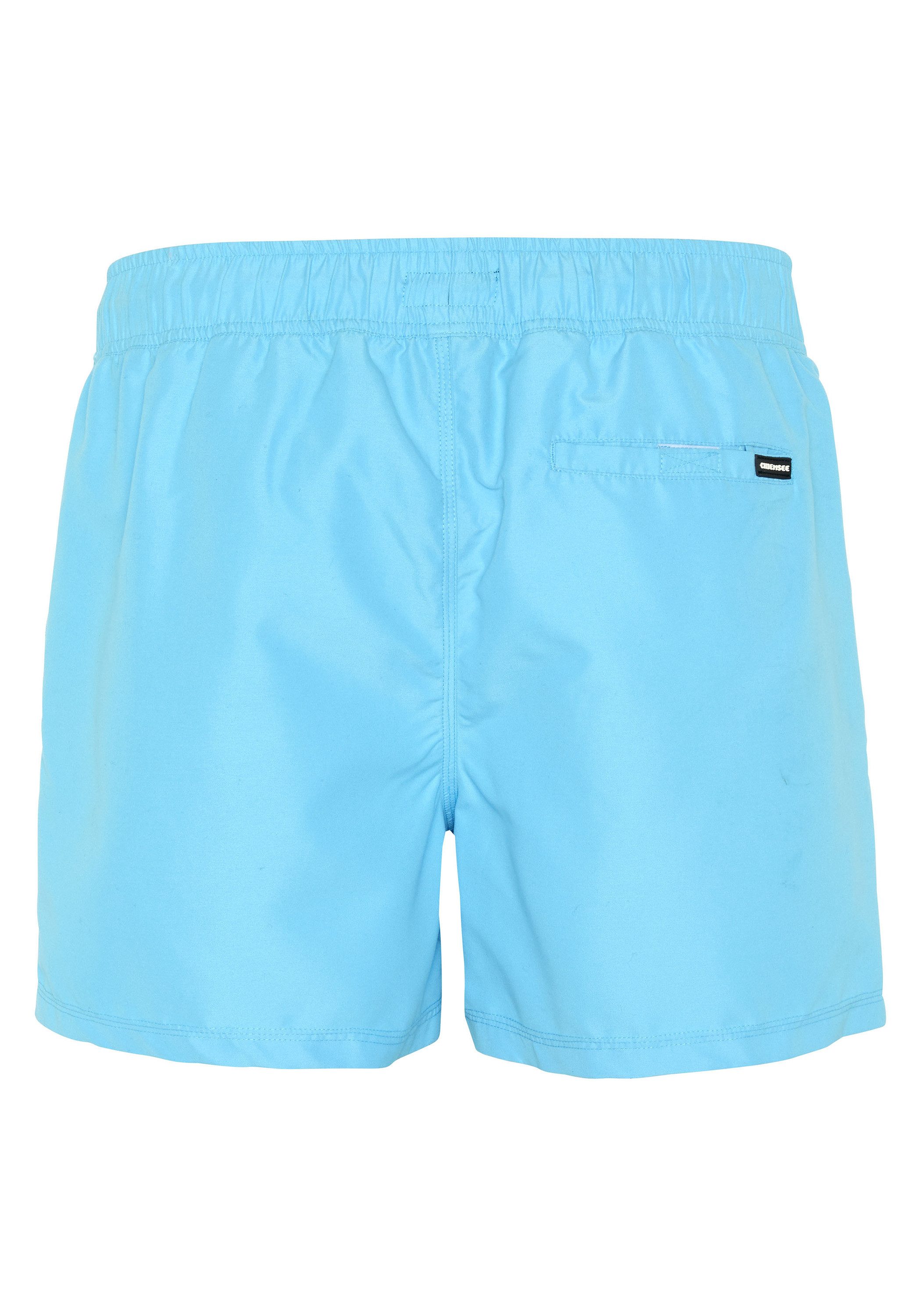 Chiemsee Badehose Badeshorts mit Label-Symbol und günstig online kaufen