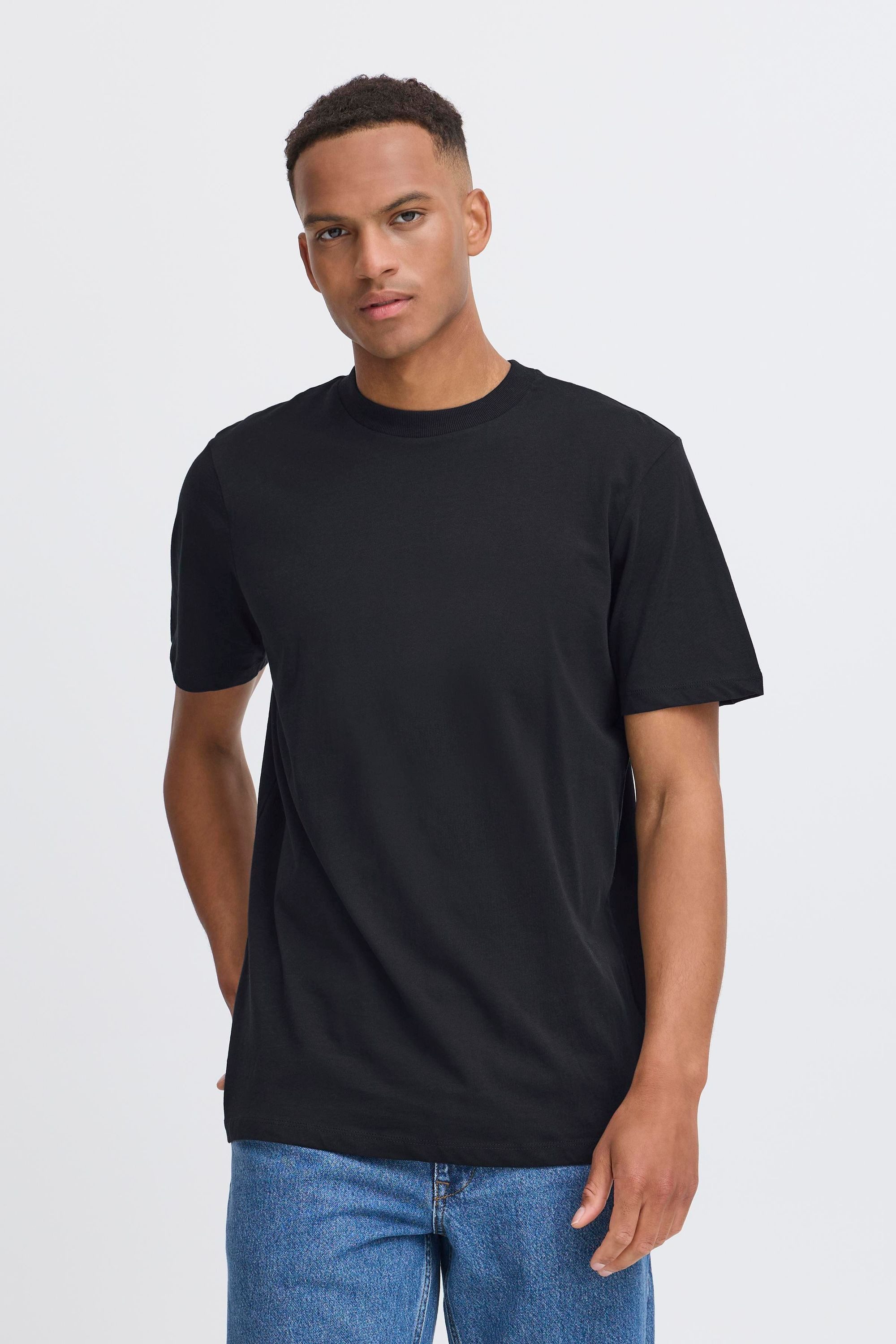 Blend Rundhalsshirt BHIVO 2 pack Basic günstig online kaufen