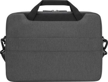 Targus Laptoptasche 15,6” Cypress schmale Laptop-Tasche mit EcoSmart