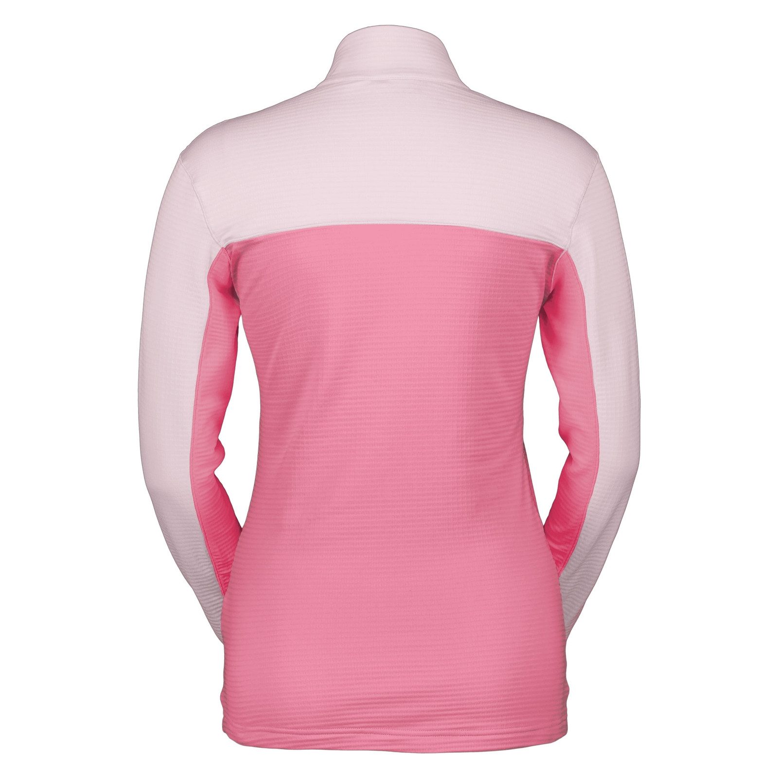 Scott Stehkragenpullover Midlayer Defined Light Pullover mit 4-Wege-Stretch günstig online kaufen