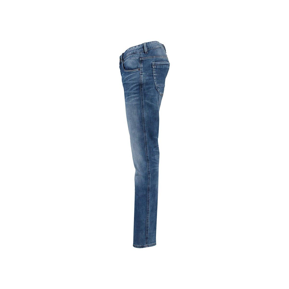 LEGEND PME regular Tapered-fit-Jeans blau (1-tlg)