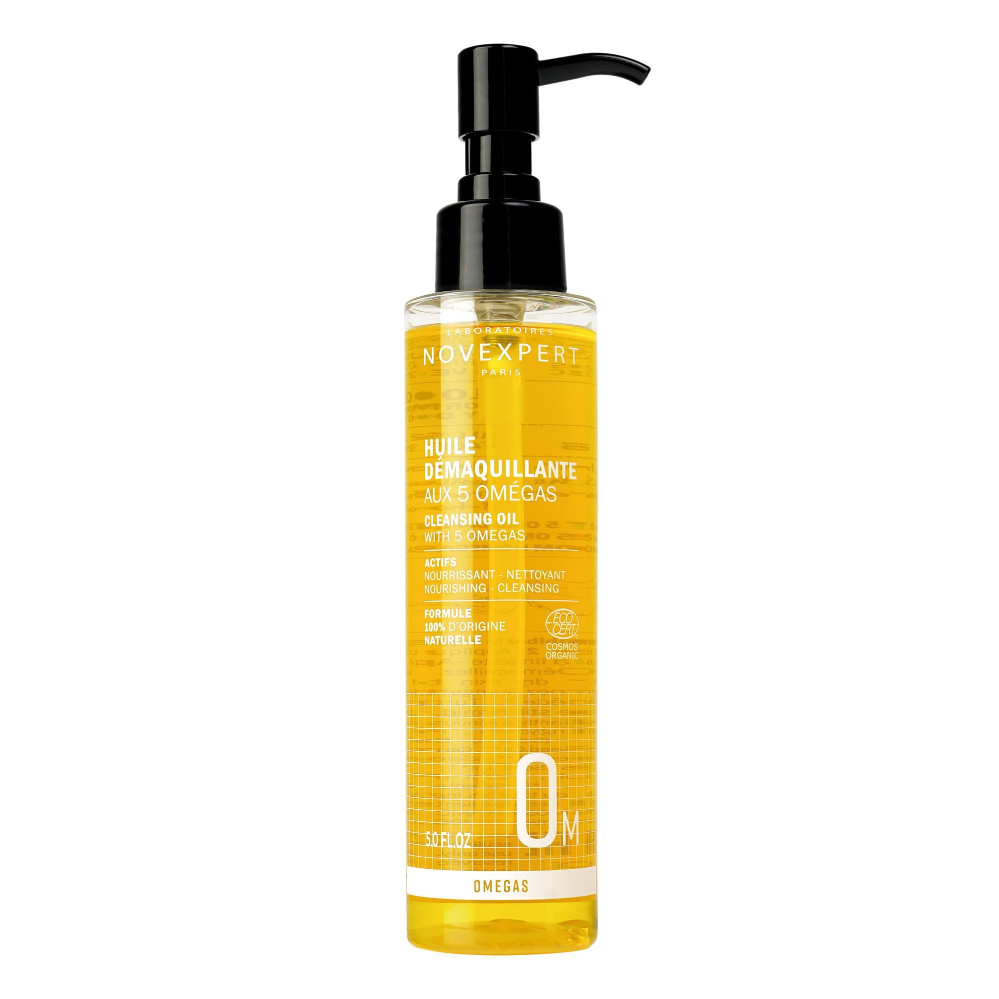 Tagescreme Cleansing Oil With 5 Omegas