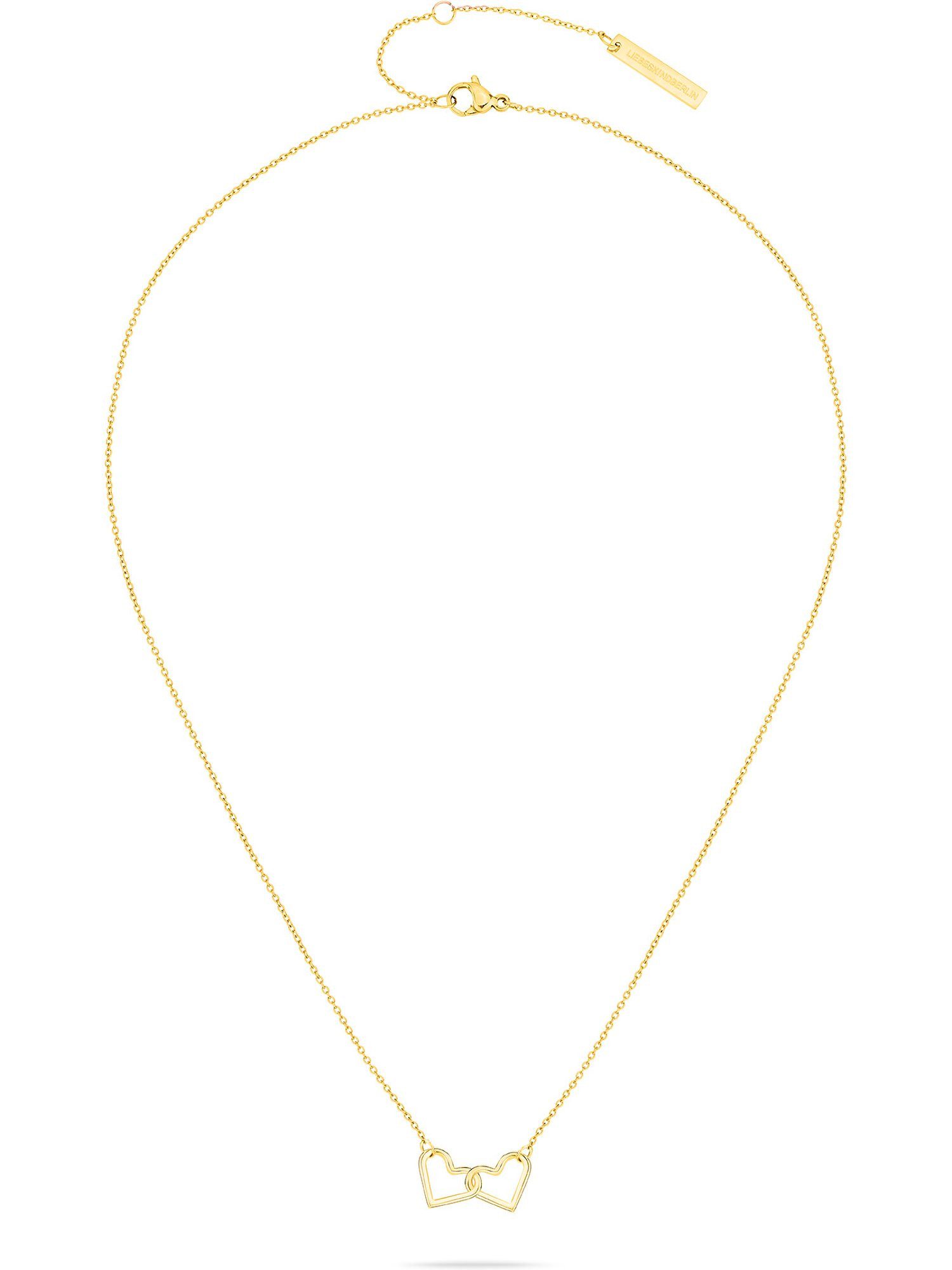 Liebeskind Berlin Edelstahlkette Liebeskind Damen-Kette Edelstahl günstig online kaufen