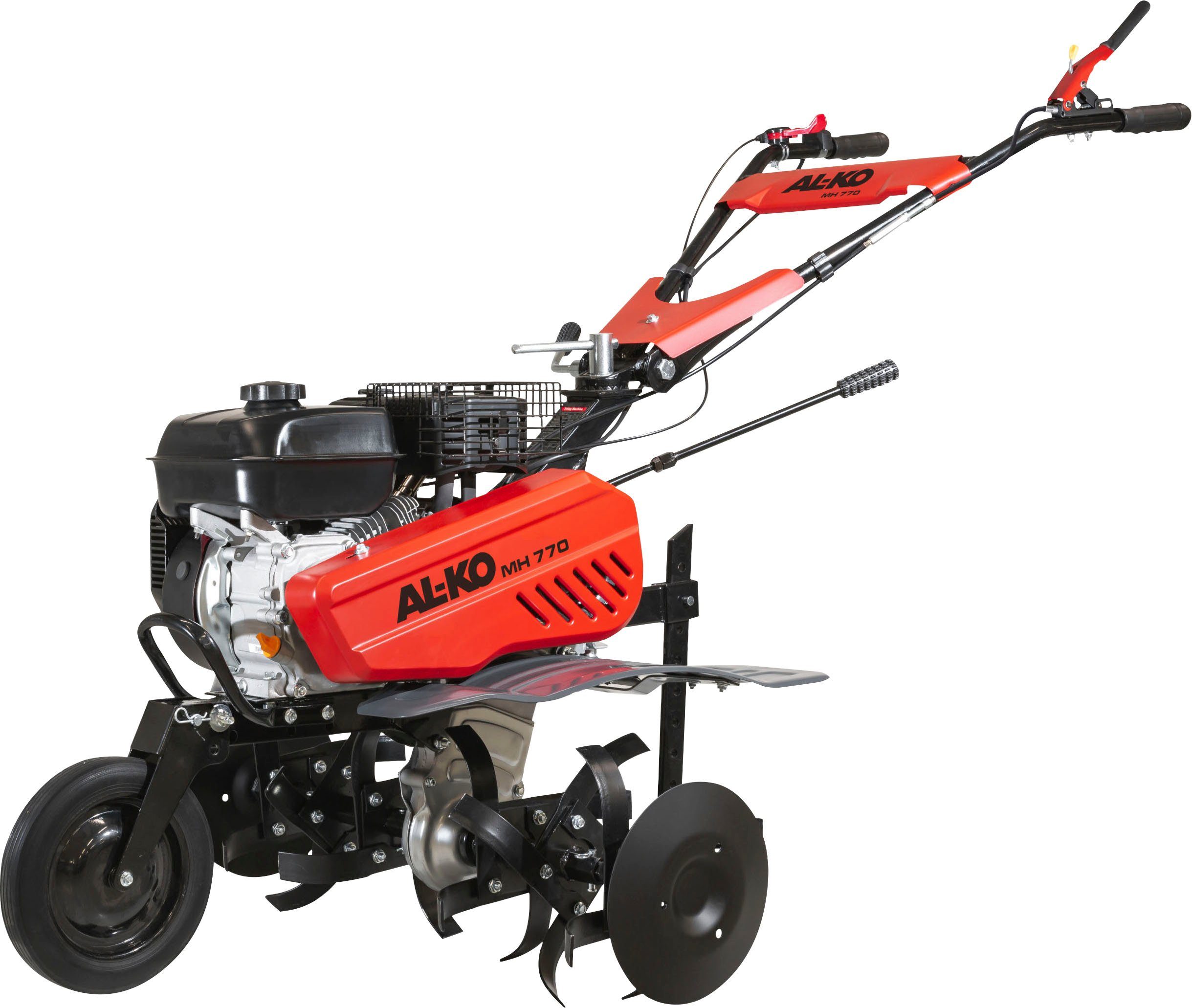 AL-KO Benzinmotorhacke MH 770 Comfort, 77 cm Arbeitsbreite