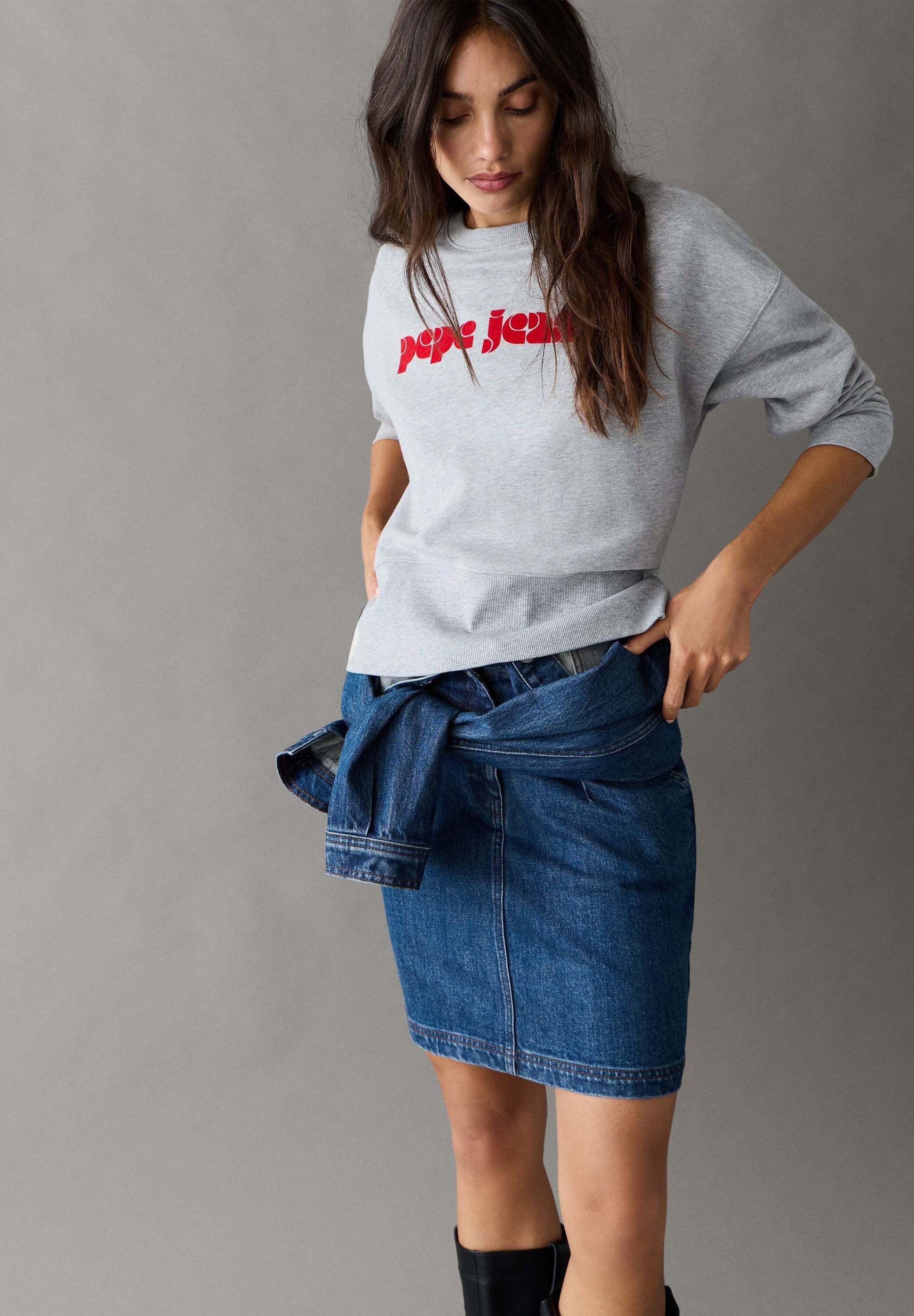 Pepe Jeans Strickpullover sweatshirt BRUNELA