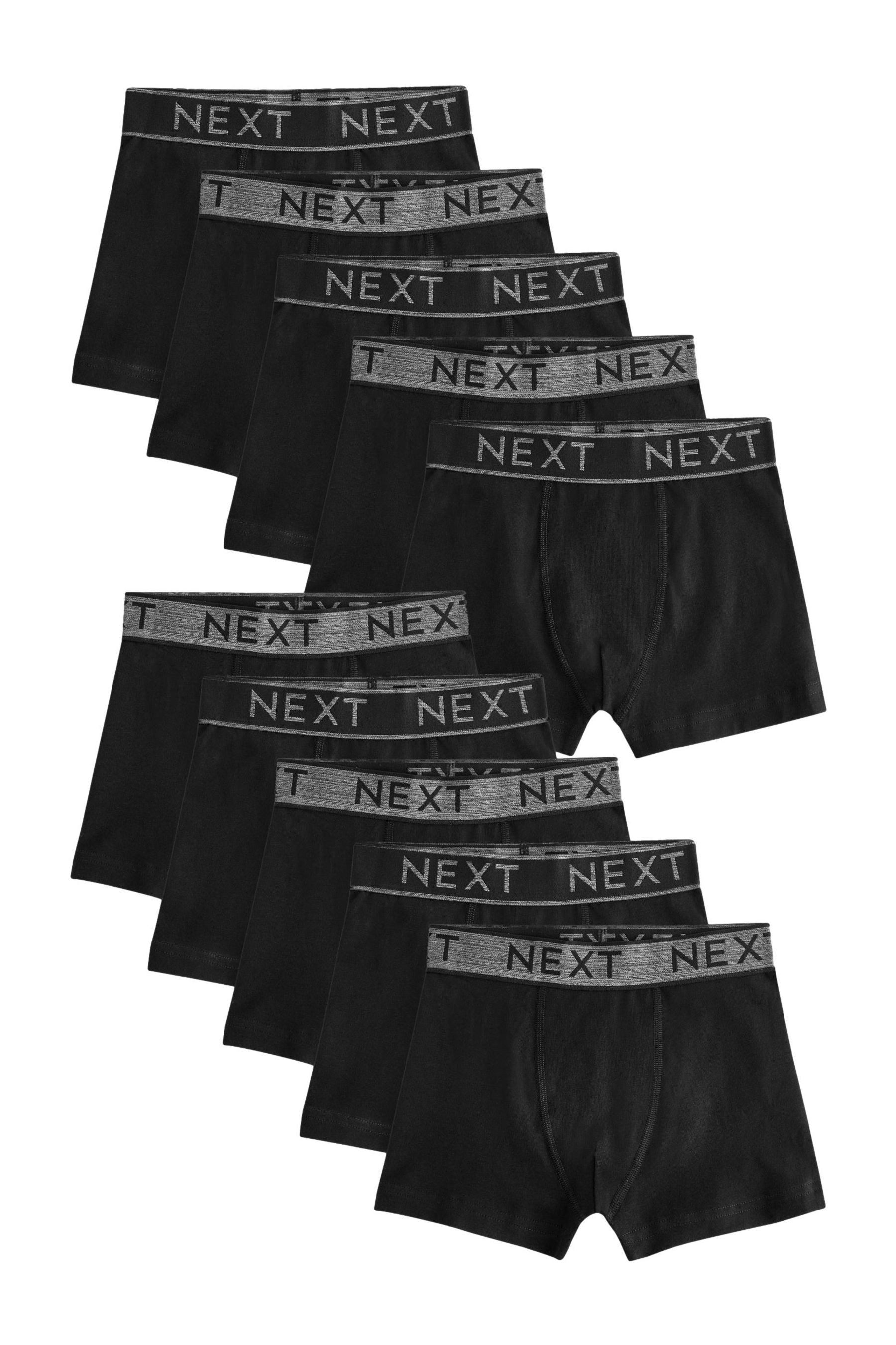 Next Trunk Unterhosen im 10er-Pack (10-St)