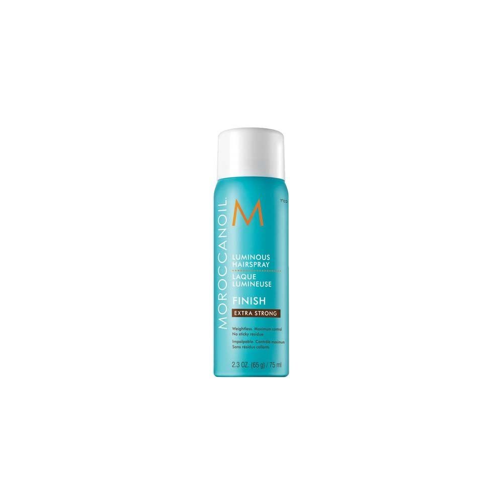 moroccanoil Haarspray Luminöses Haarspray extra starker Halt, -, 1-tlg., -, extra starker Halt