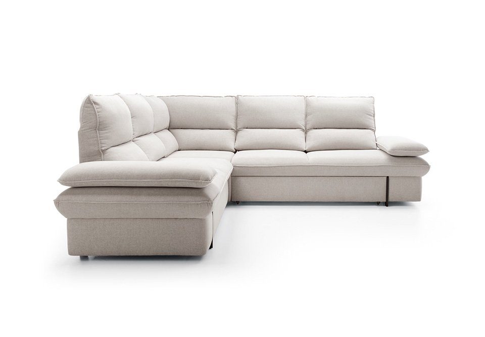 JVmoebel Ecksofa, Ecksofa Couchen Sofas L-form Couch Garnitur Polstersofa Sofa