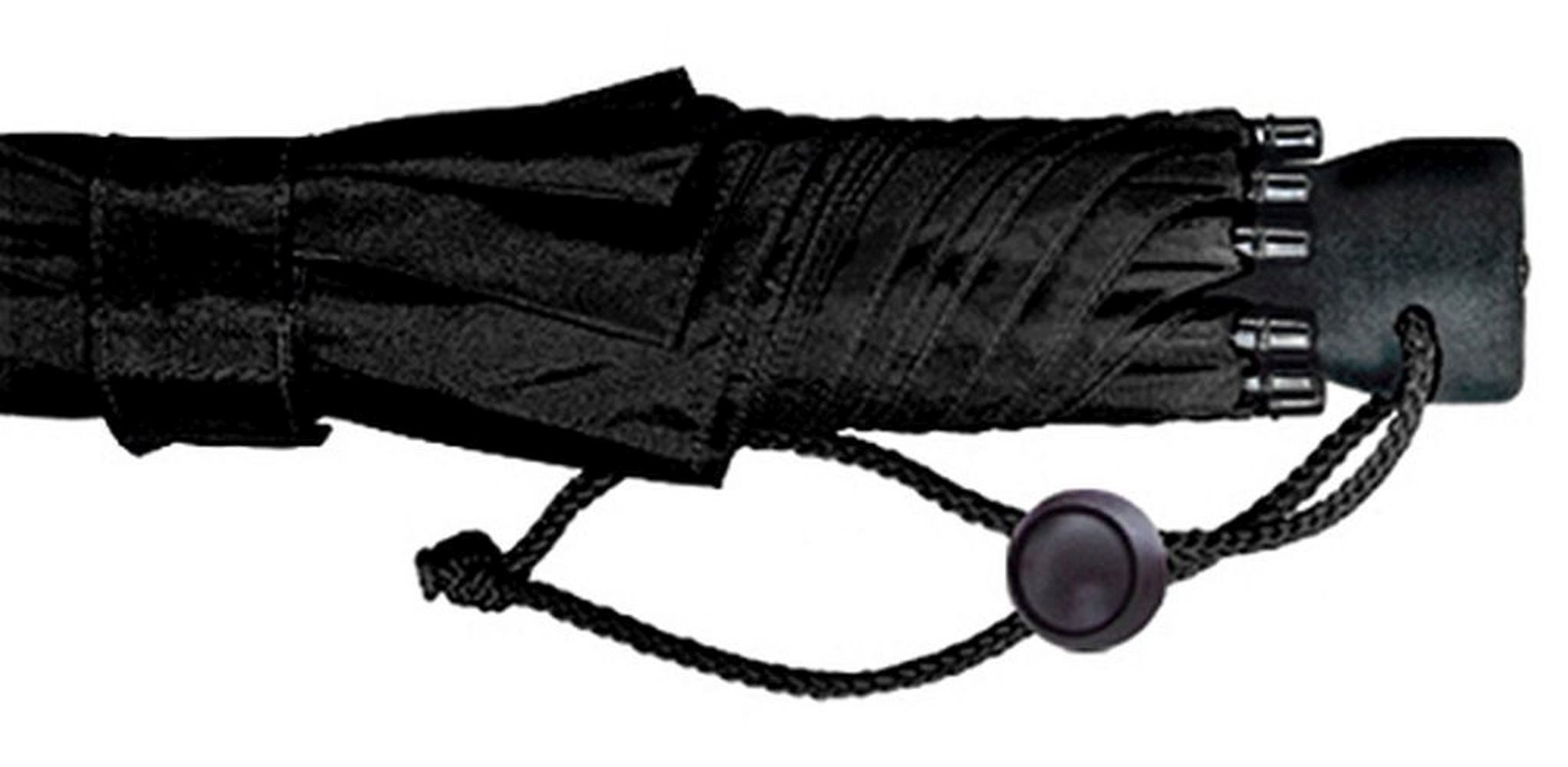 Relags Regenschirm-Wanderstock birdiepal Outdoor schwarz