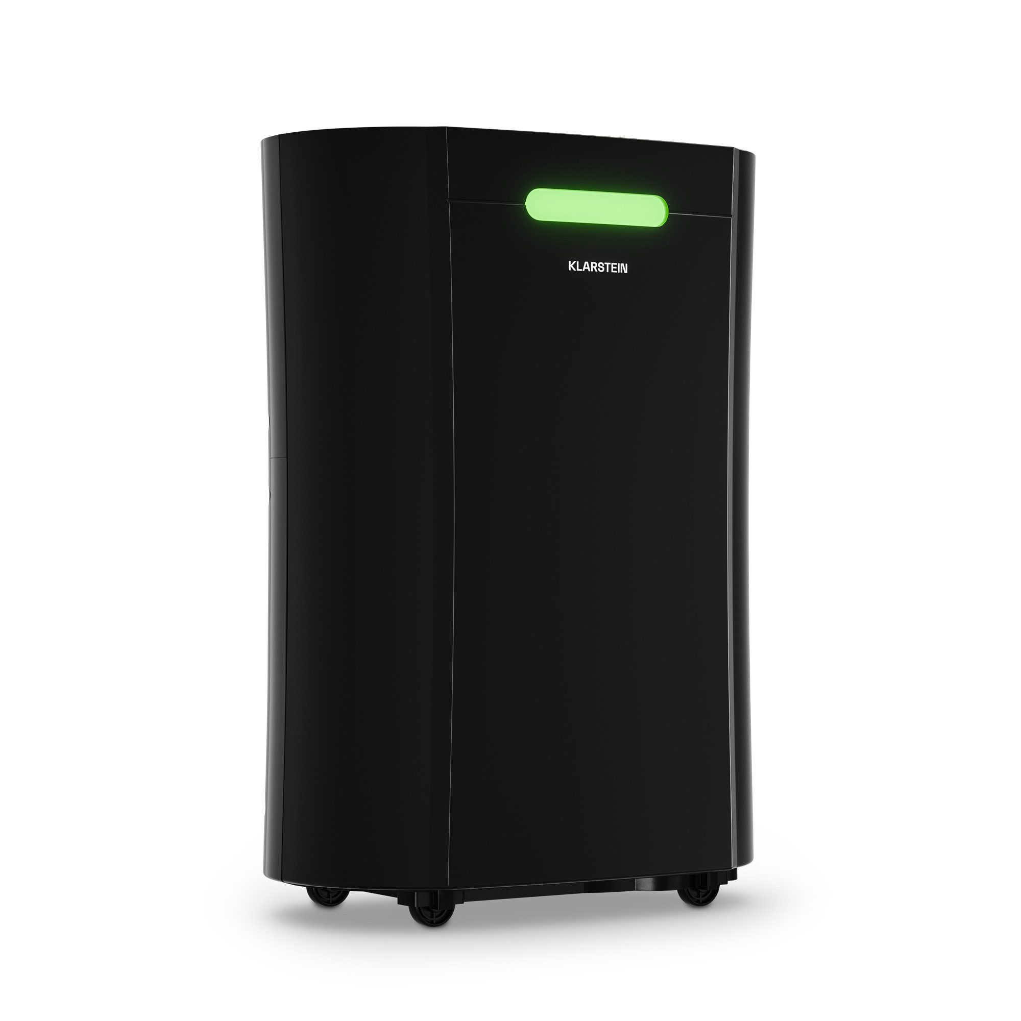 Klarstein Luftentfeuchter AeroDry 10L, elektrisch Luftentfeuchter Luftreiniger 10 l/d 2,5 L Wasser Tank