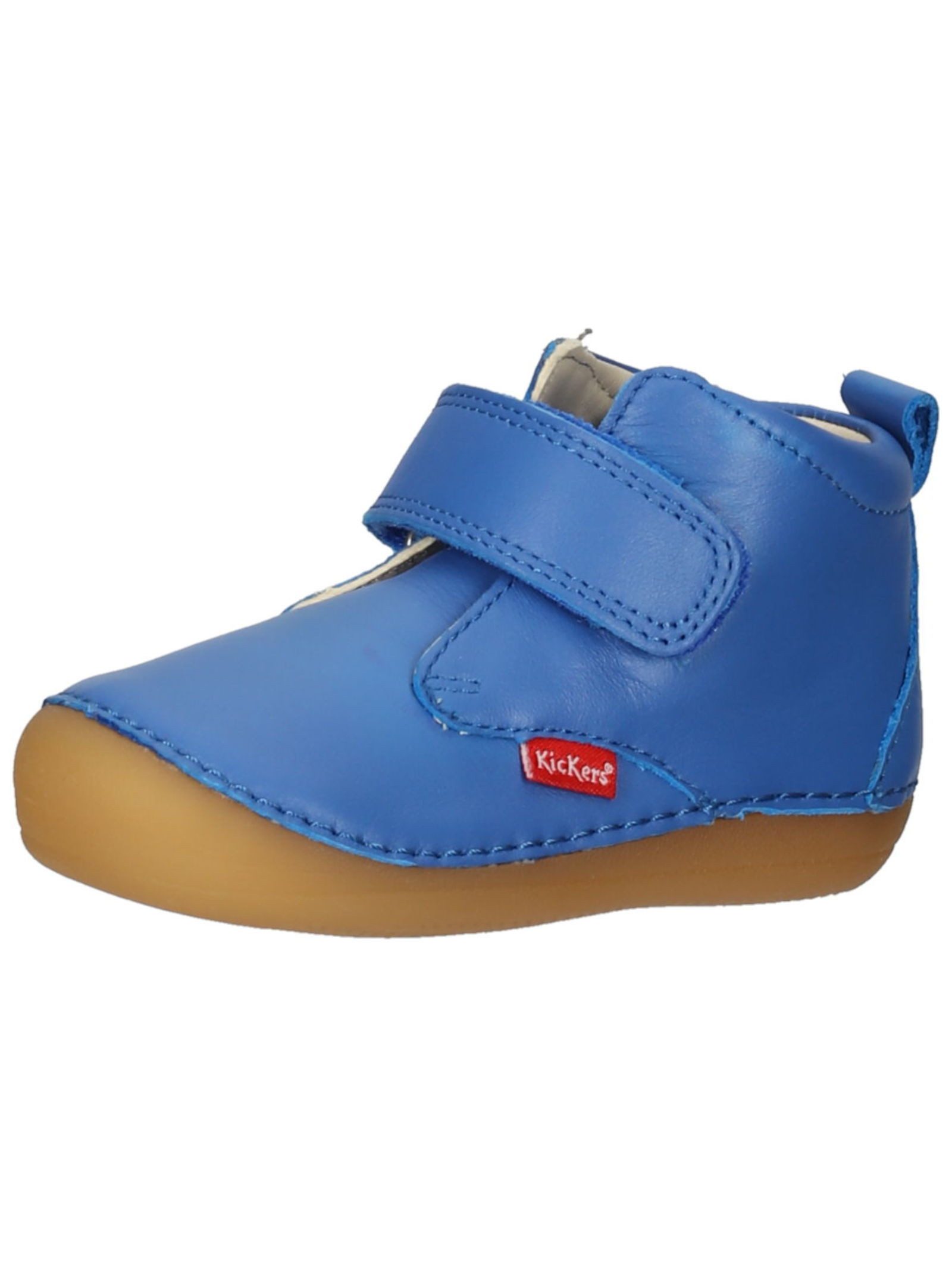 Kickers Halbschuhe Leder . Lauflernschuh