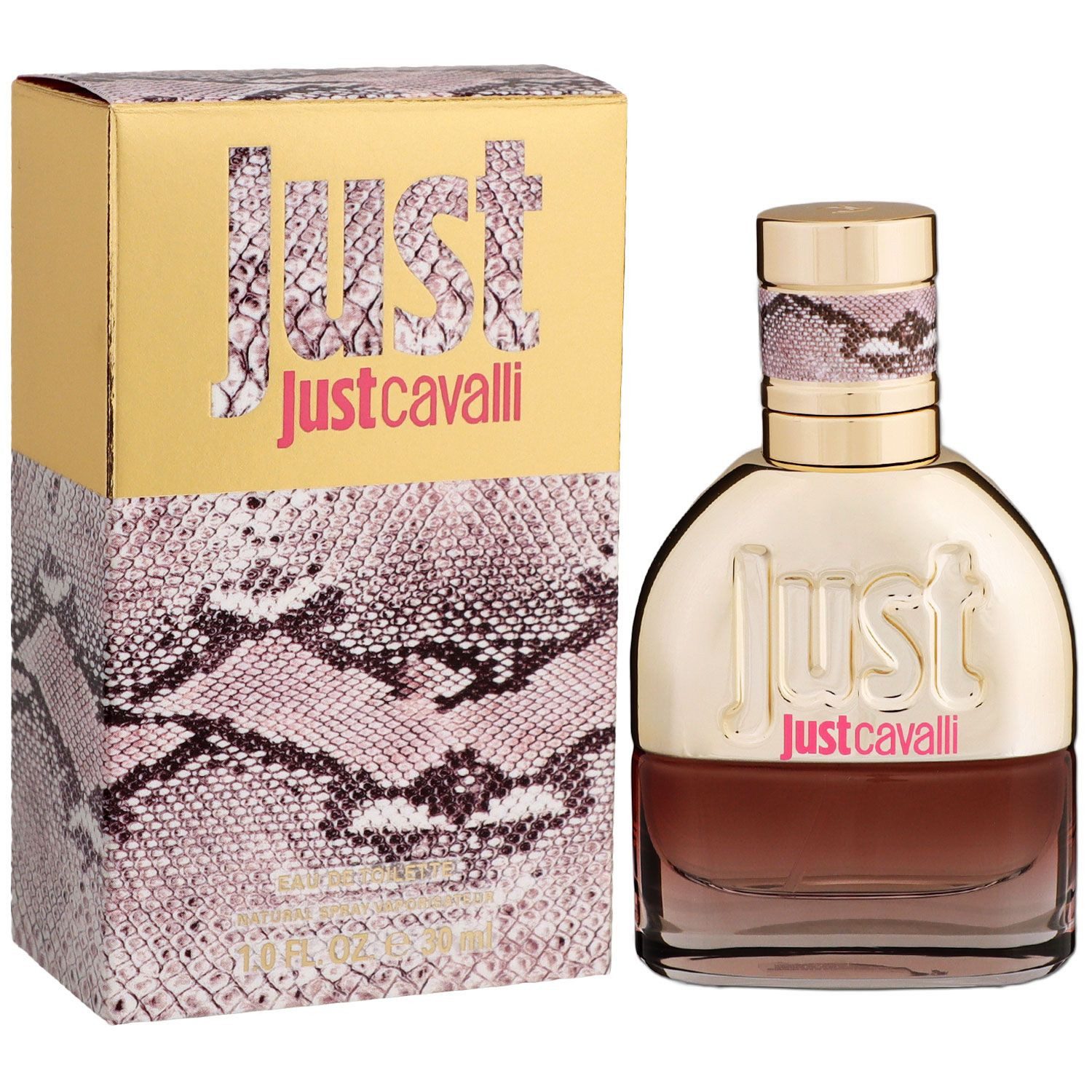 Eau de Toilette Just Cavalli 30 ml
