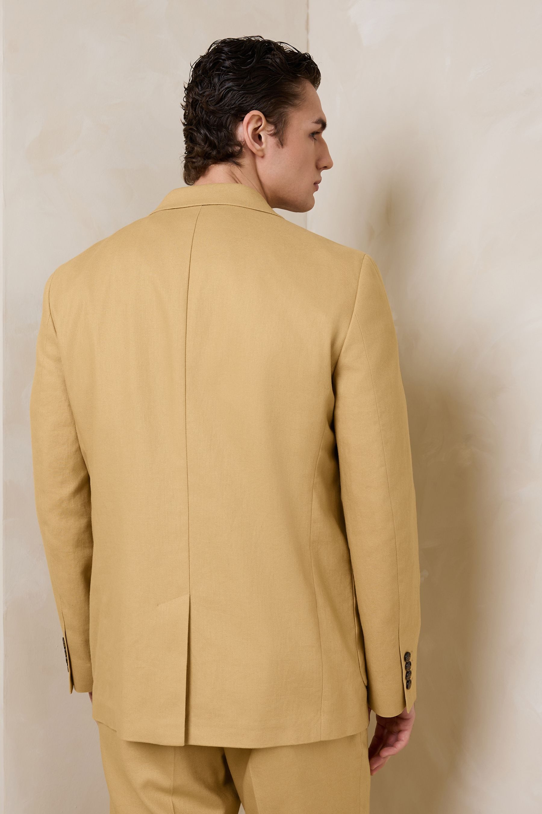 Next Sakko N. Premium Tailored Fit Anzugsakko (1-tlg)