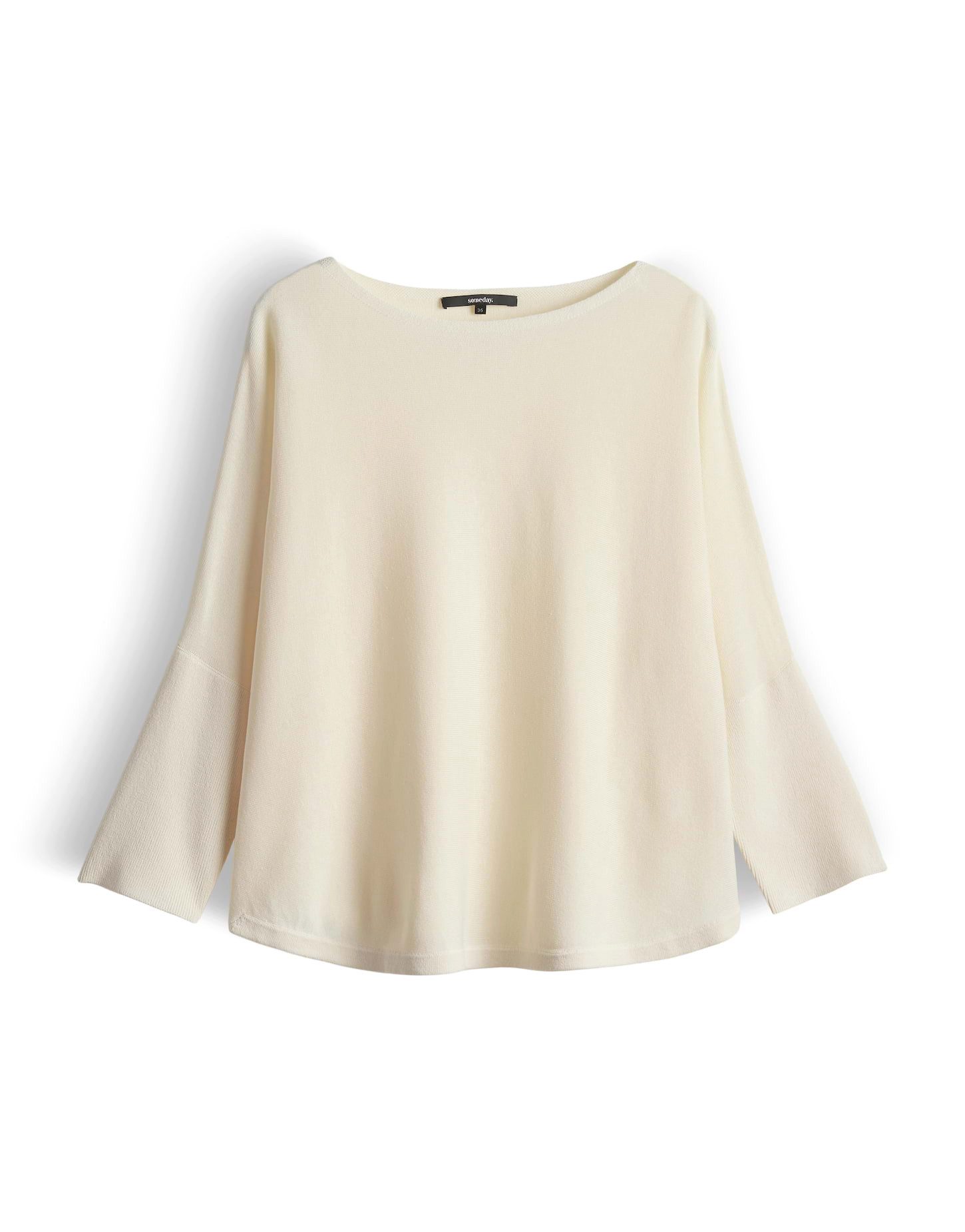 Strickpullover Tiraja ease im Cape-Style