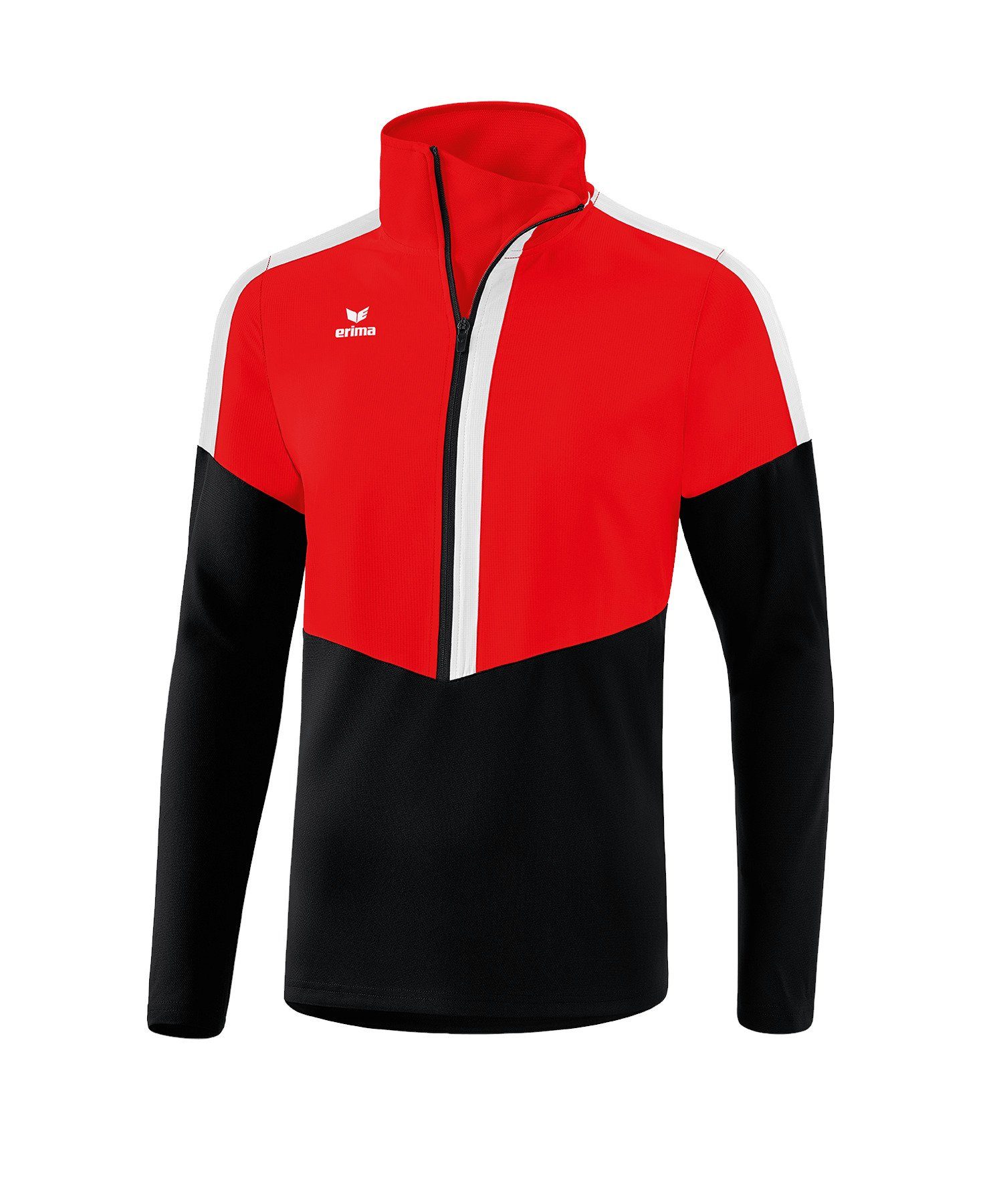 Erima Sweatshirt Erima Squad HalfZip Sweatshirt günstig online kaufen