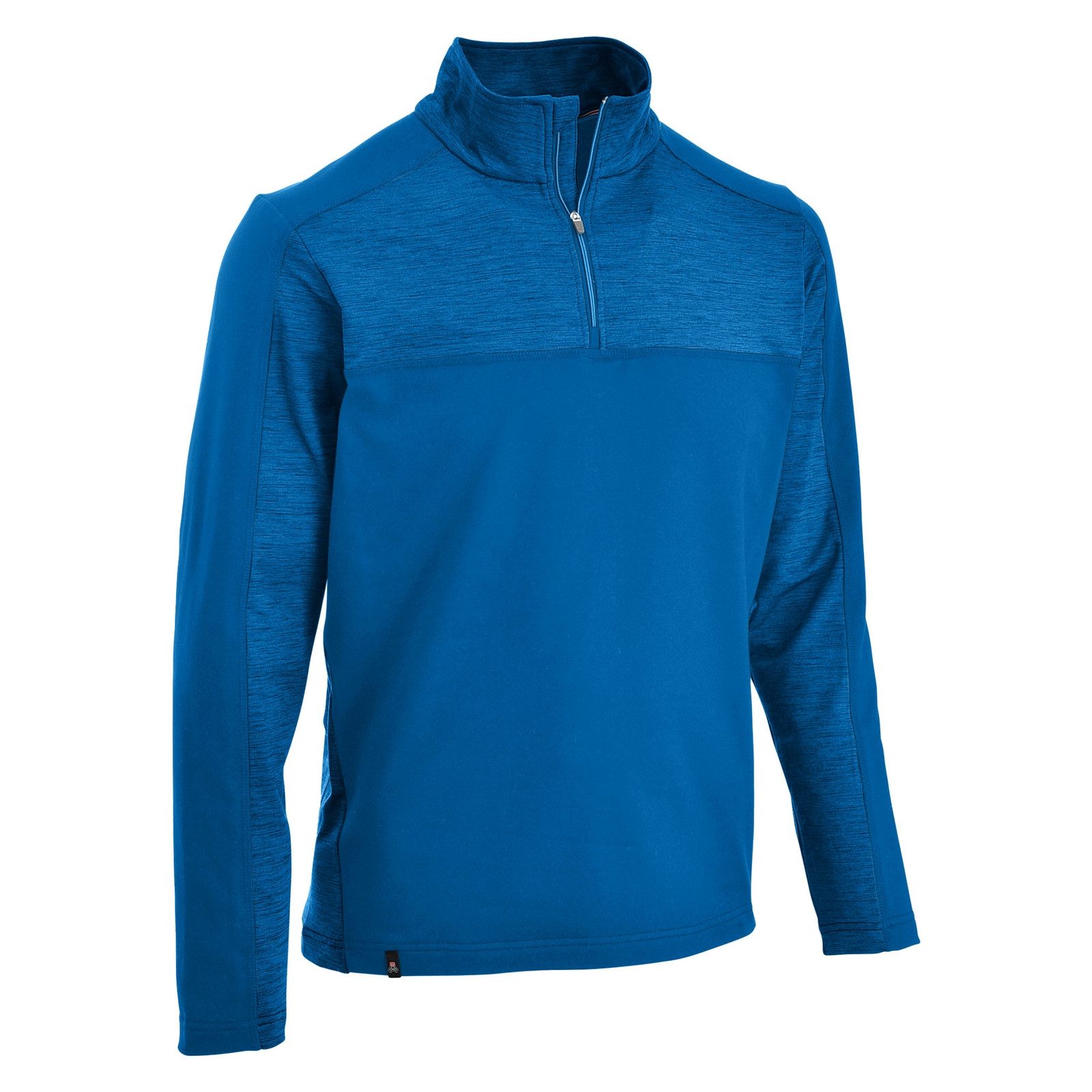 Maul Sport® Stehkragenpullover Karstein Fresh mit hohem Tragekomfort
