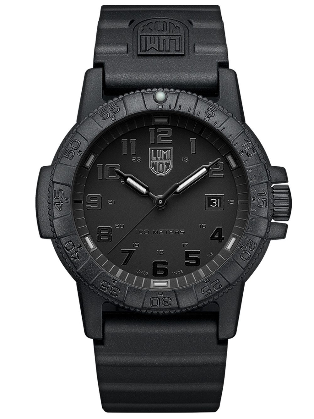 Luminox Quarzuhr Luminox XS.0321.BO.L Leatherback Sea Turtle Giant Herrenuhr Luminox XS.0321.BO.L Leatherback Sea Turtle Giant Herrenuhr