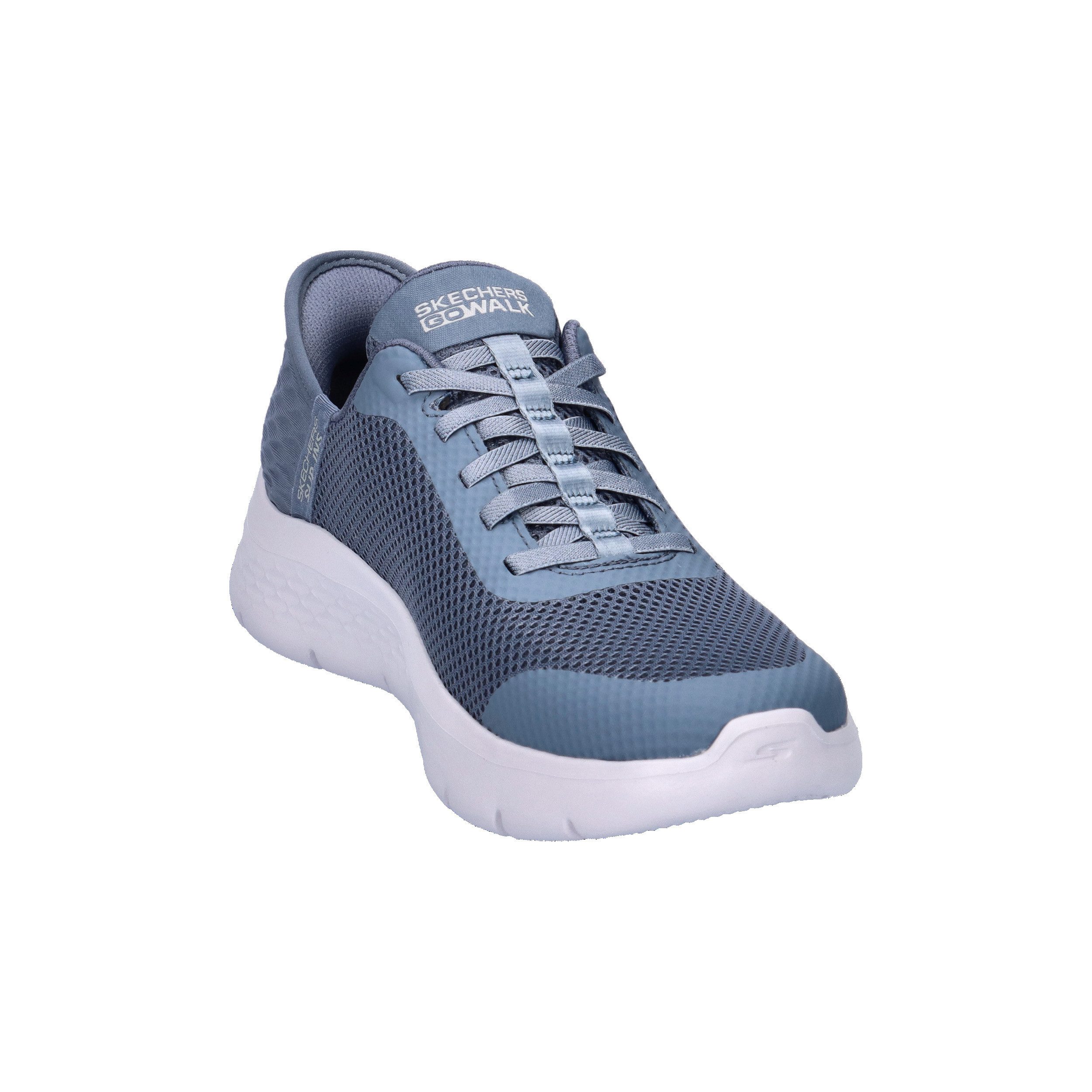 Skechers Skechers Damen Schuhe Go Walk Flex-Grand Entry 124836 Slipper