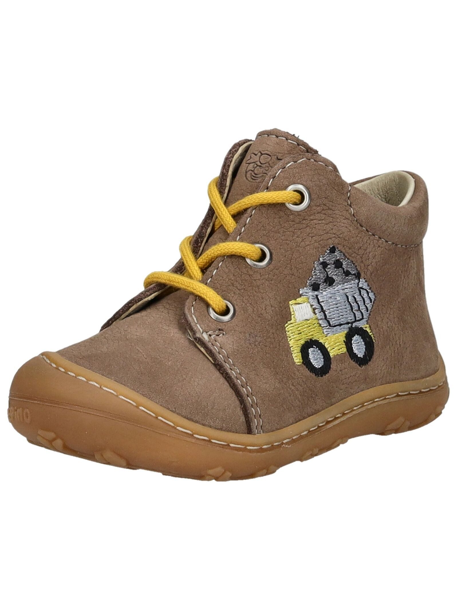 Pepino Pepino Halbschuhe Leder Lauflernschuh