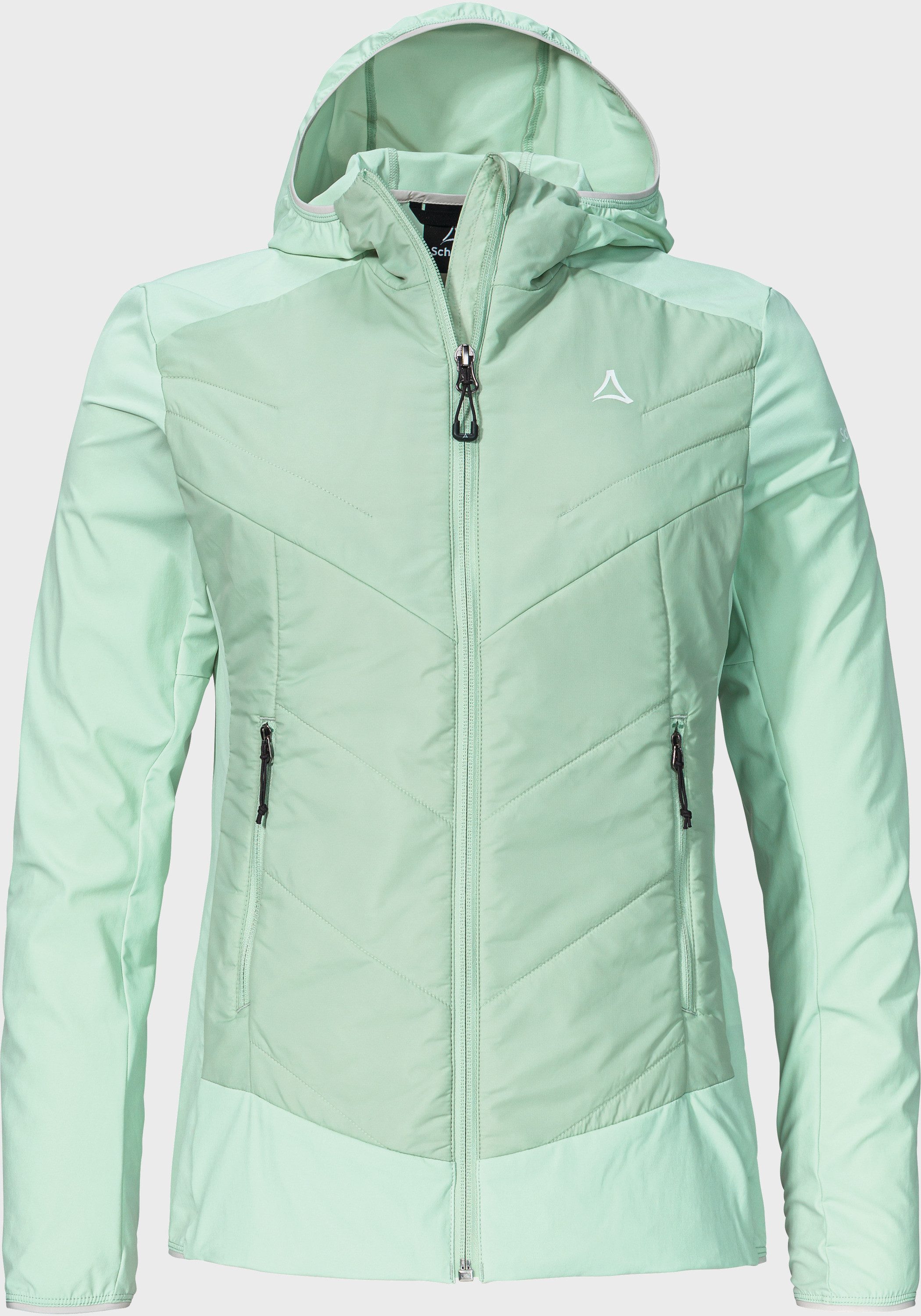 Funktionsjacke Hybrid Jk Style Blaueis WMS