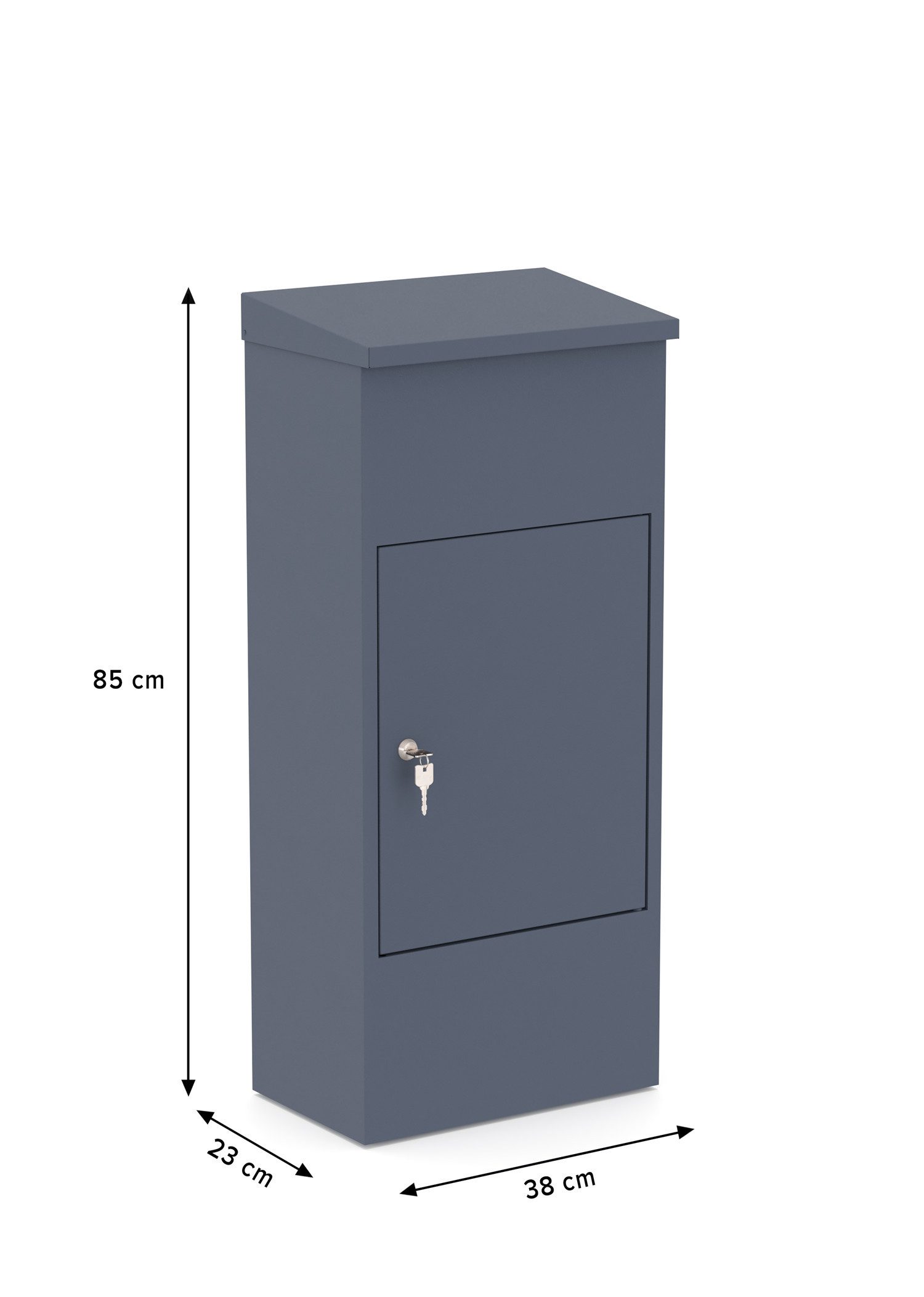 Seavas Paketbriefkasten CONDIT 2