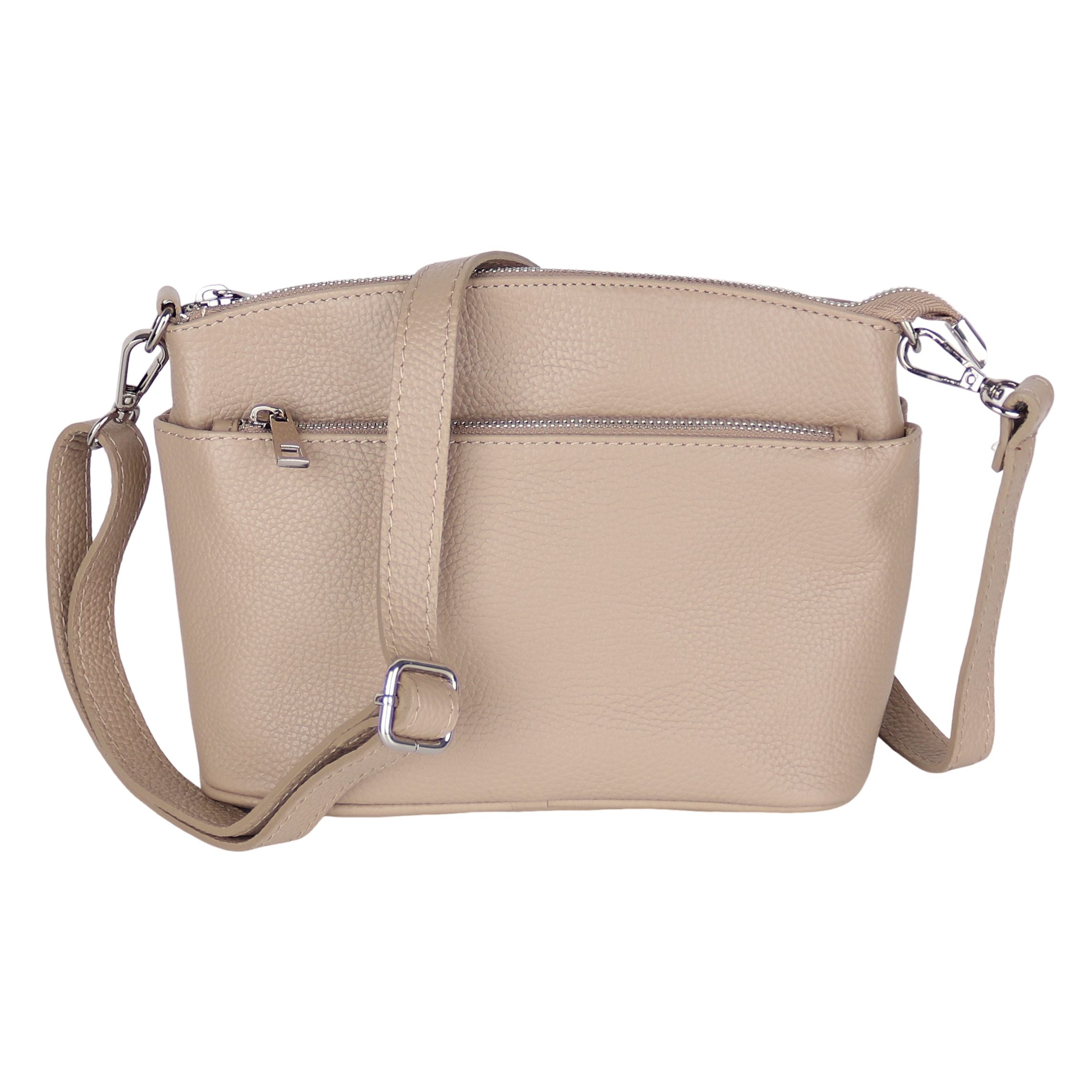 Helltaupe (Basic mit 1 Gurt)