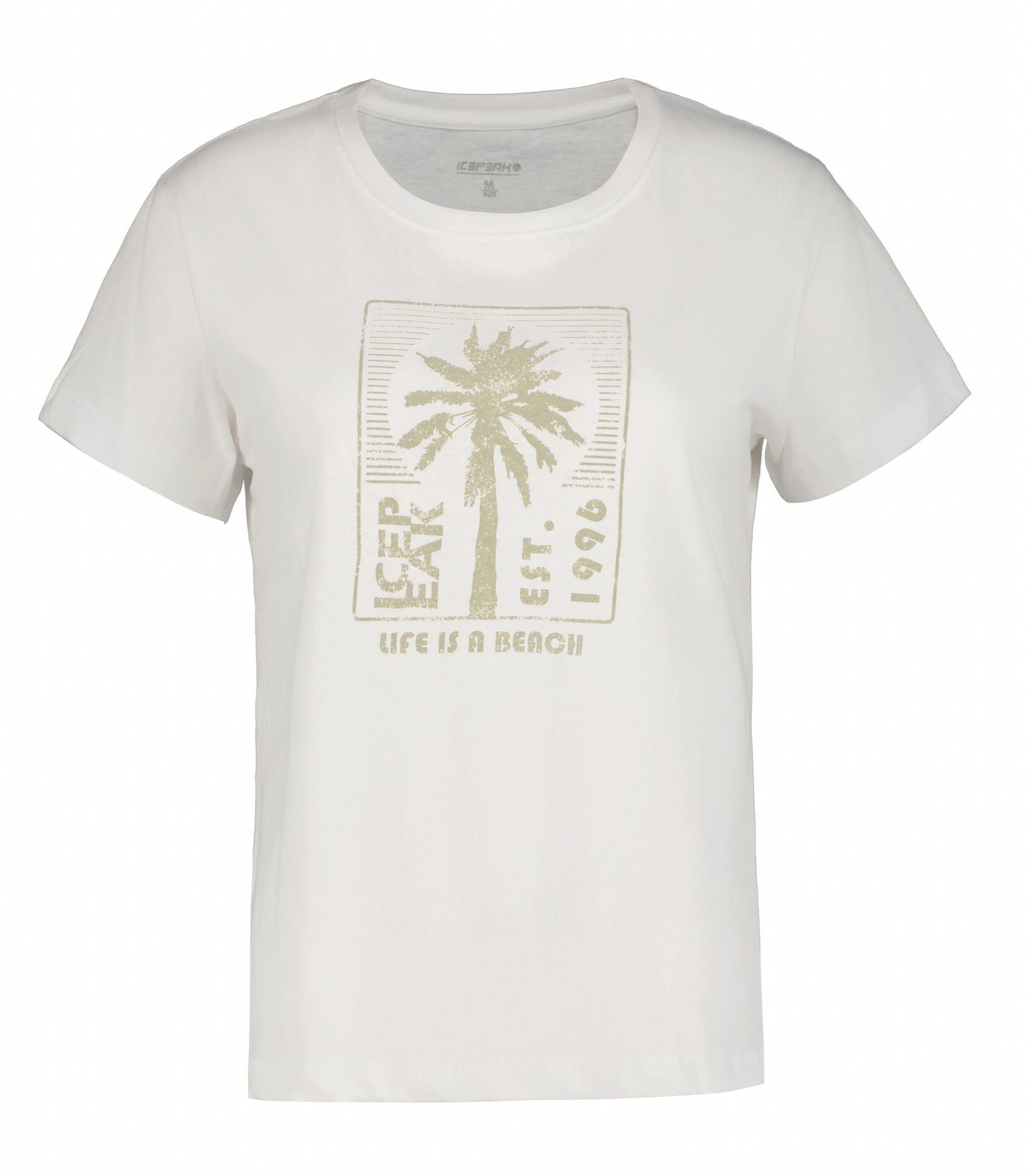 Icepeak T-Shirt D T-SHIRT MAKAWAO (1-tlg) günstig online kaufen