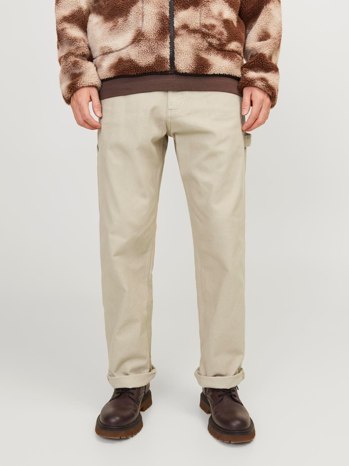 Jack & Jones Cargohose JPSTEDDIE CARPENTER günstig online kaufen