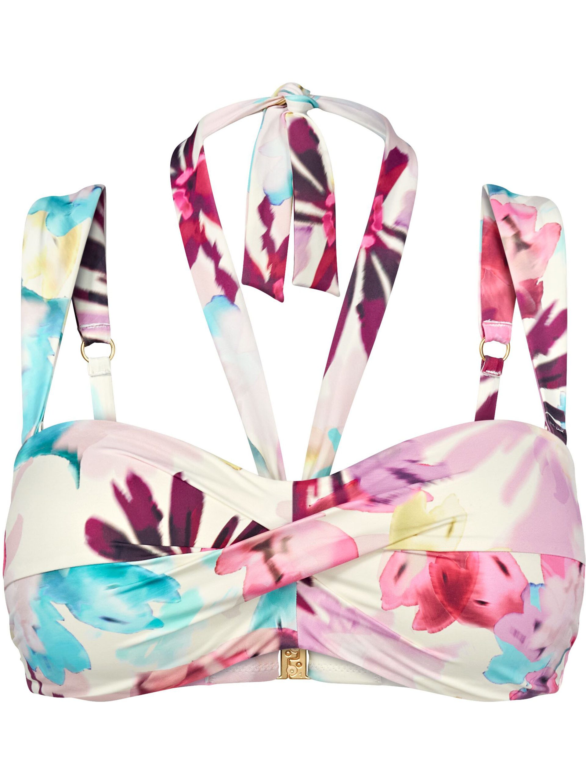 Triumph Bustier-Bikini-Top Summer Fleur günstig online kaufen