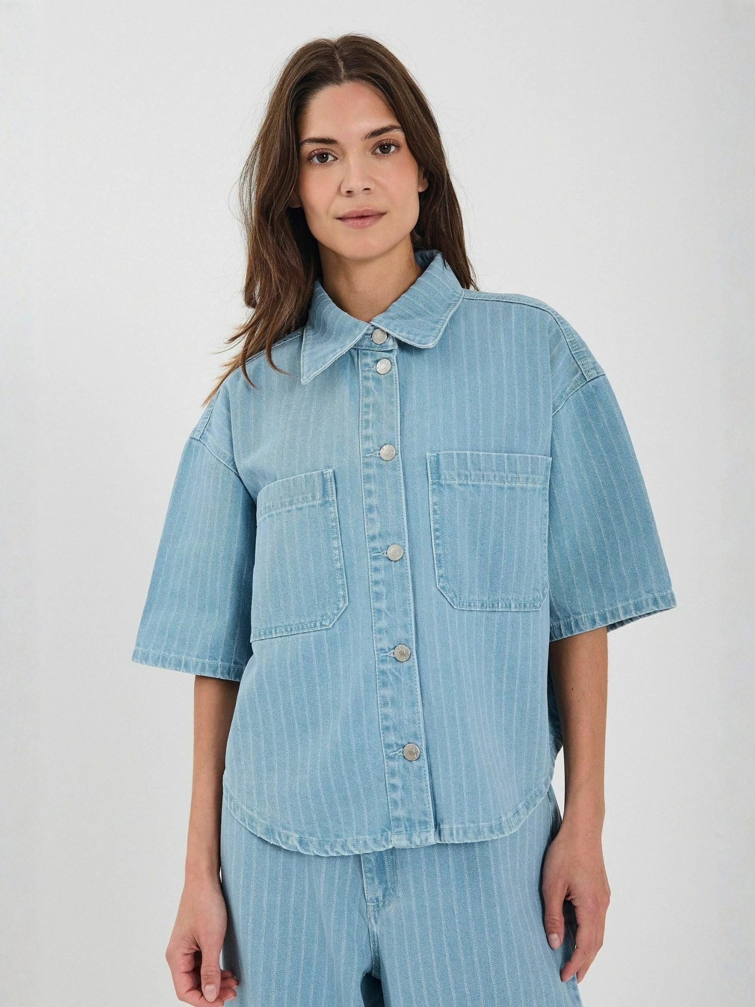 NORR Blusentop NORR Shirt Kenzie