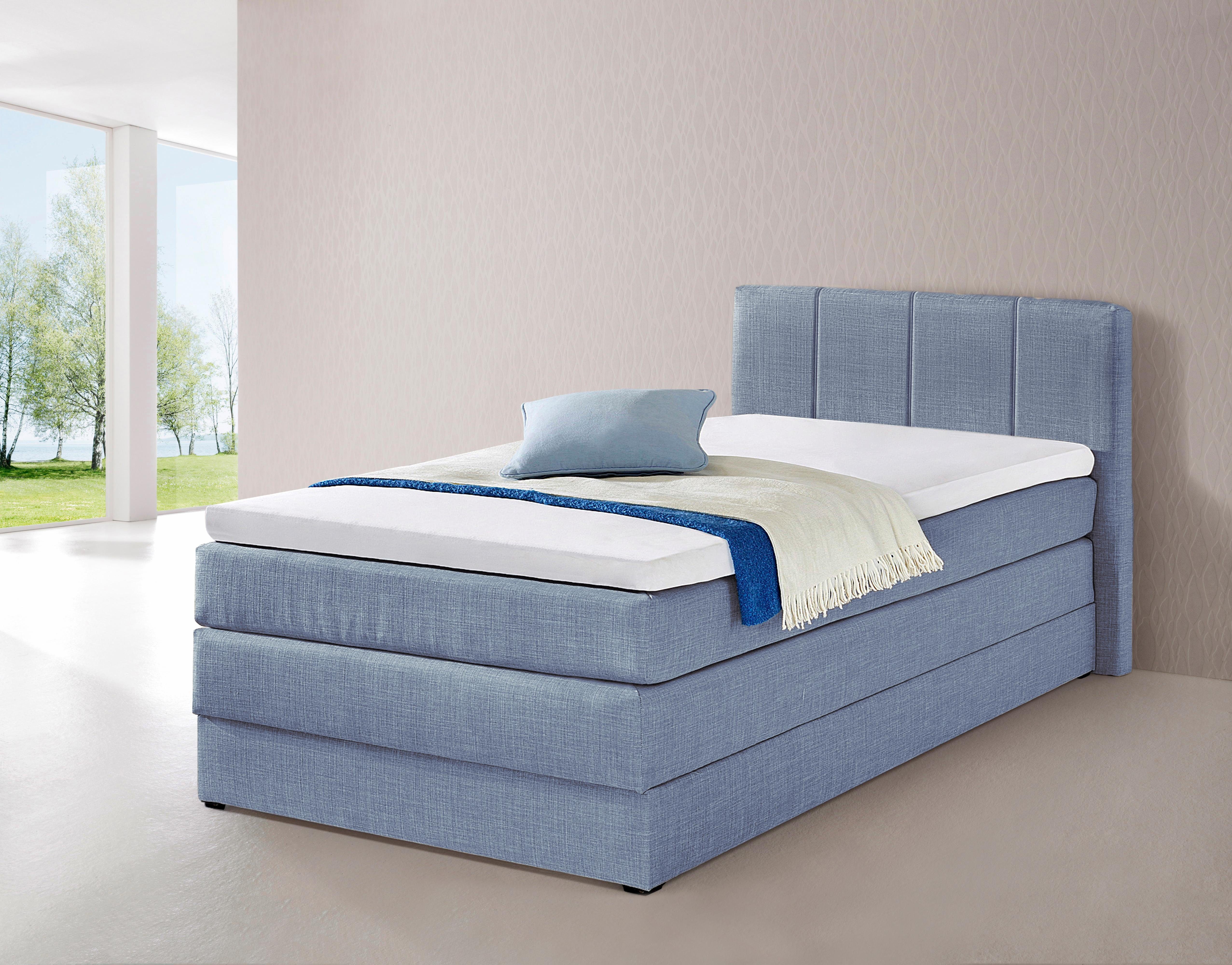 Boxspringbett