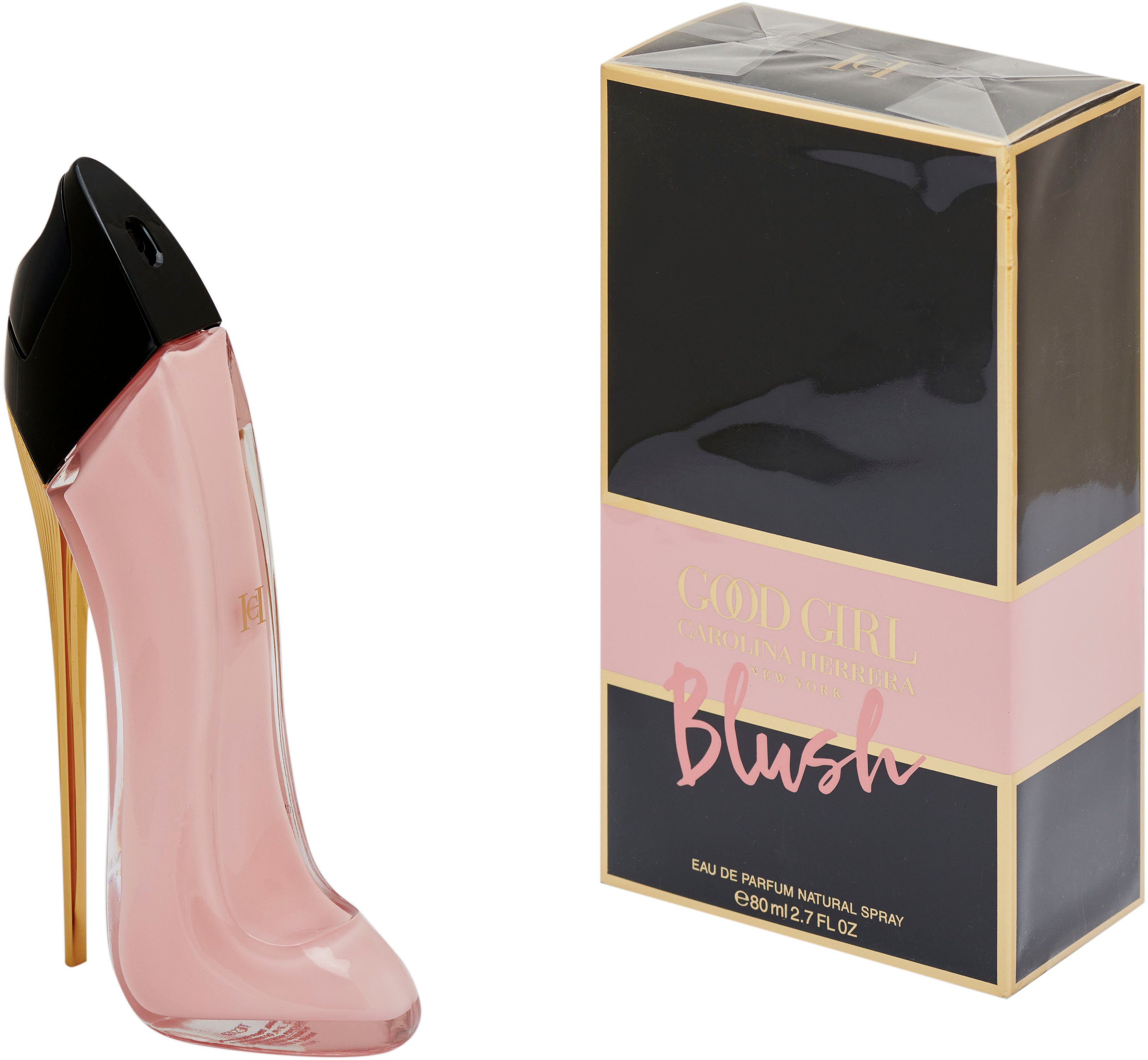 Carolina Herrera Eau de Parfum Good Girl Blush, 1-tlg., mit frischen Nuancen