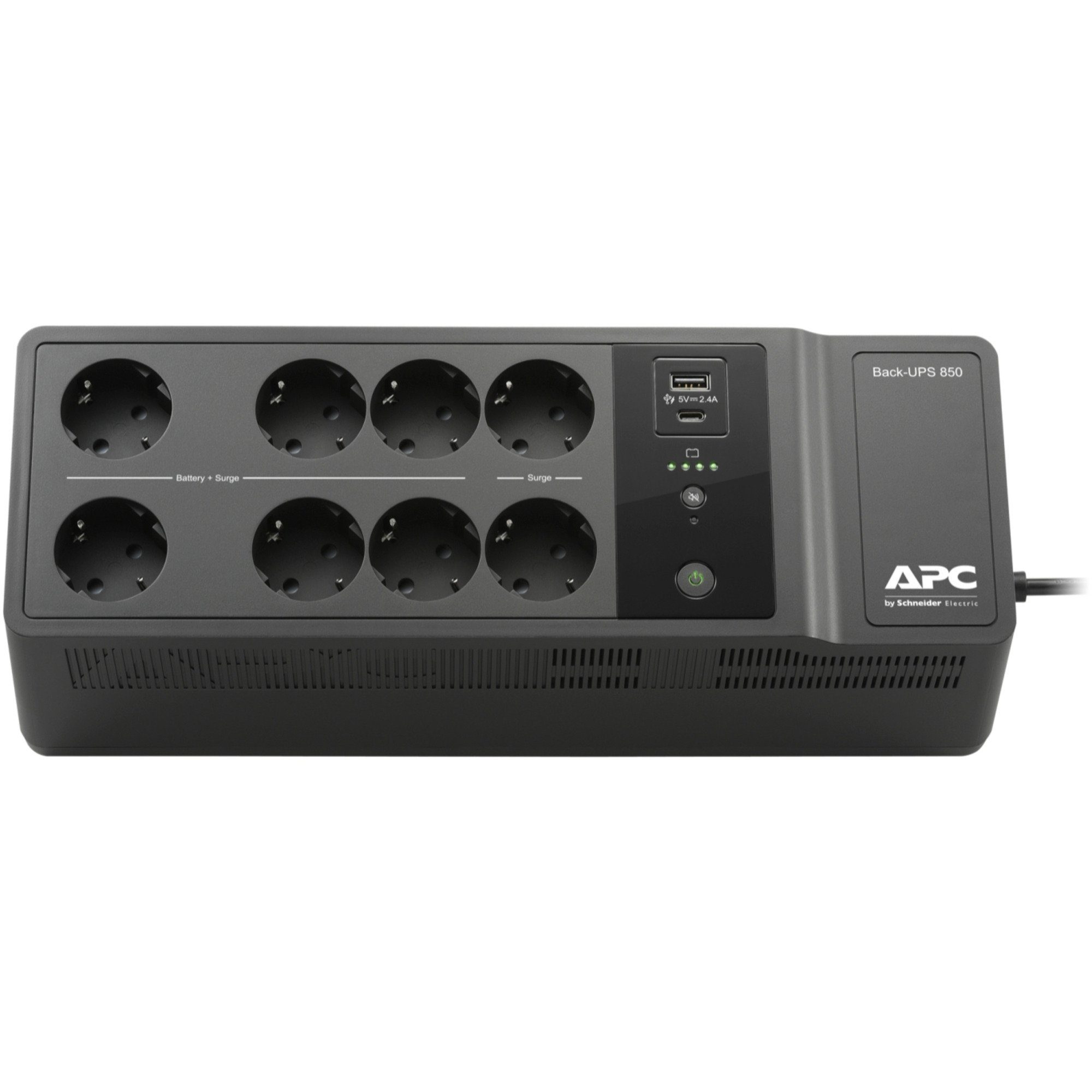 Thumbnail - APC USV-Anlage APC Back-UPS BE850G2-GR, USV