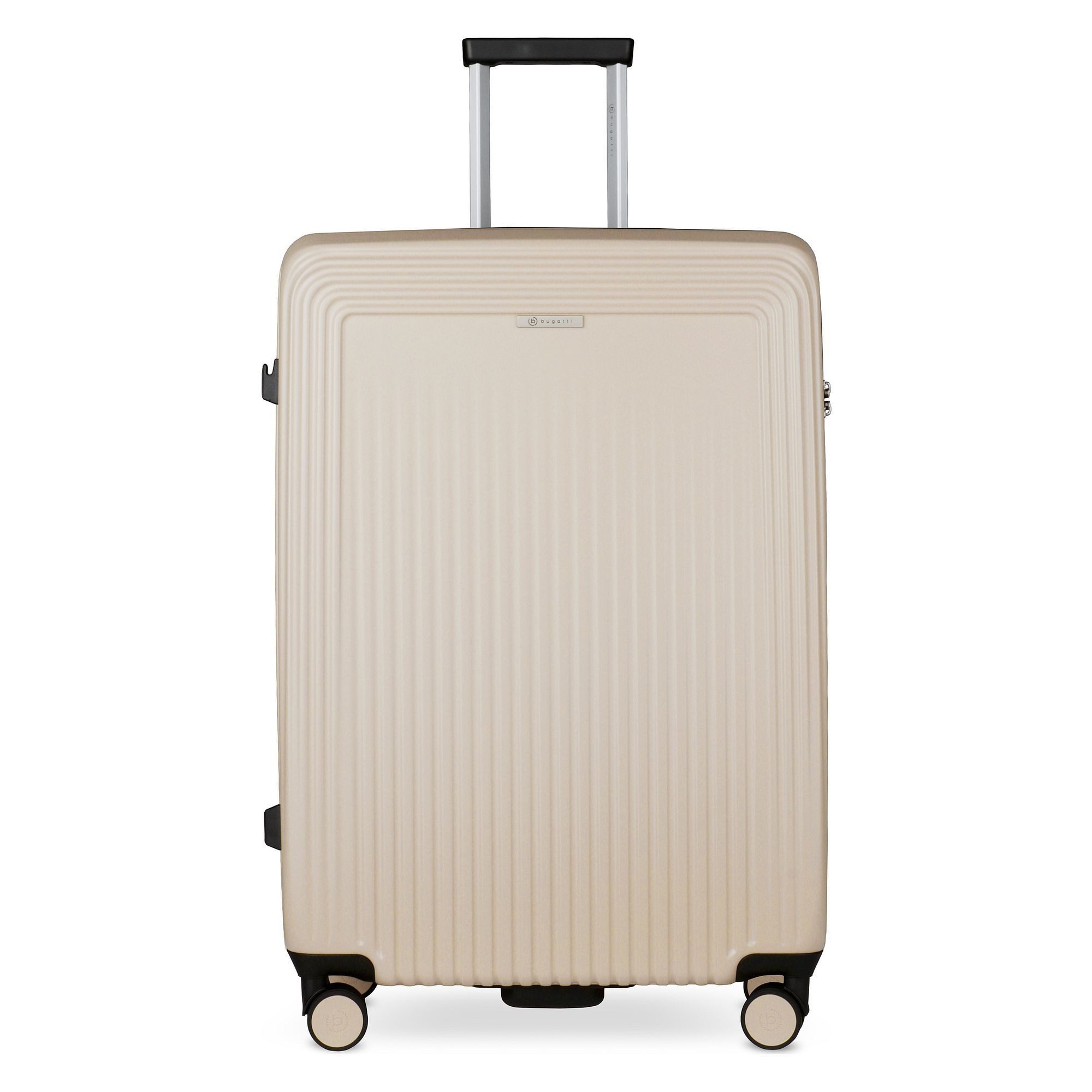 bugatti Hartschalen-Trolley Linea, 4 Rollen, Polycarbonat