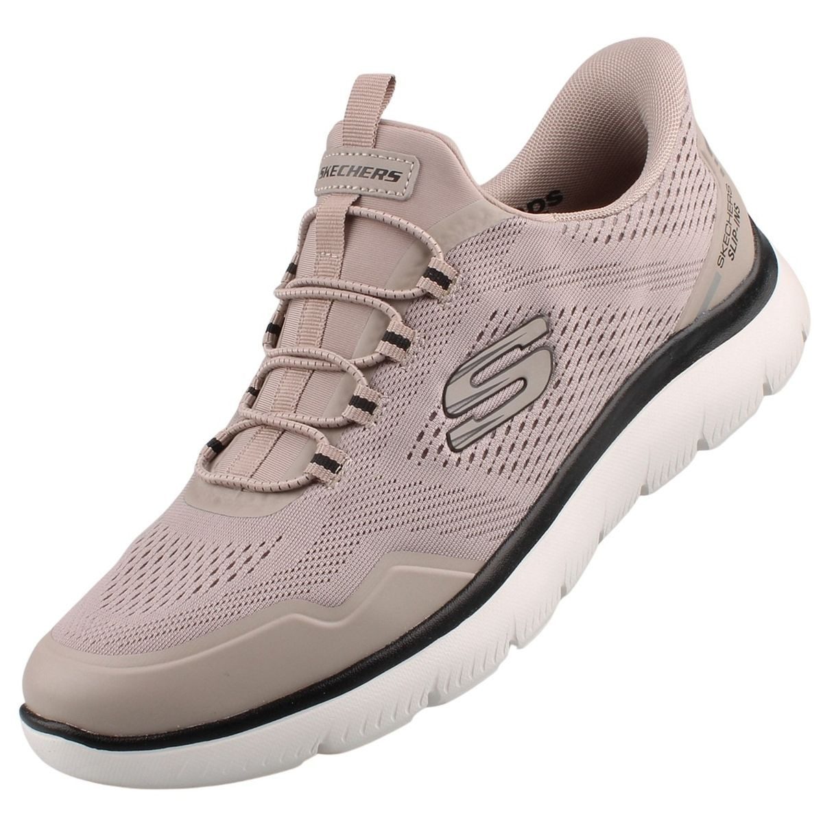Skechers 233045-TPBK Slipper günstig online kaufen