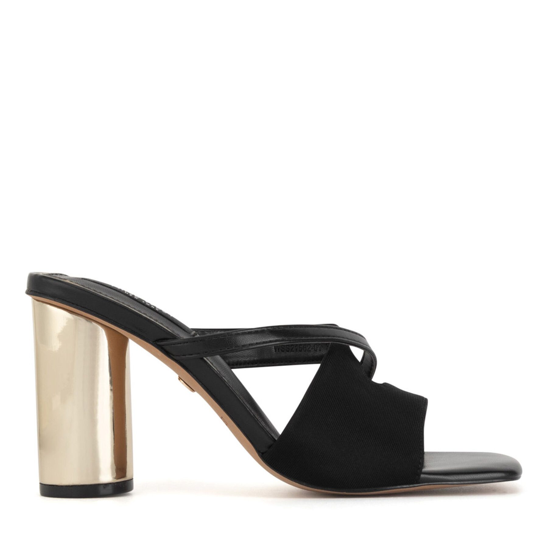 Nine West Nine West Damen Flip-Flops WSS21562-01 Schwarz Badepantolette