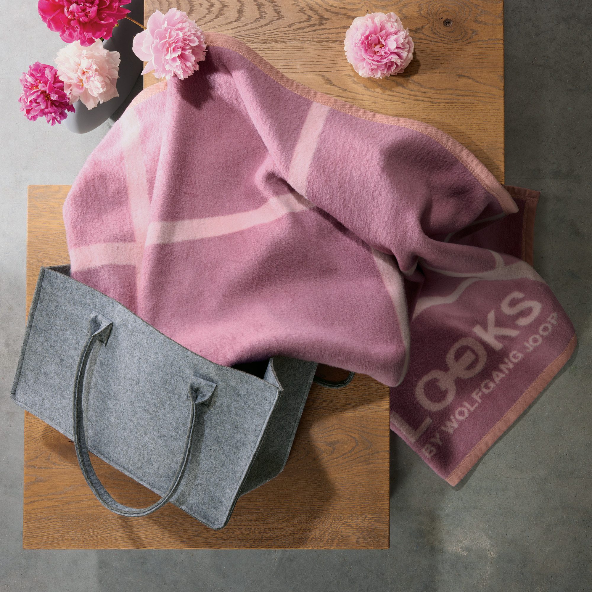 Dekokorb Geschenkset 2-teilig