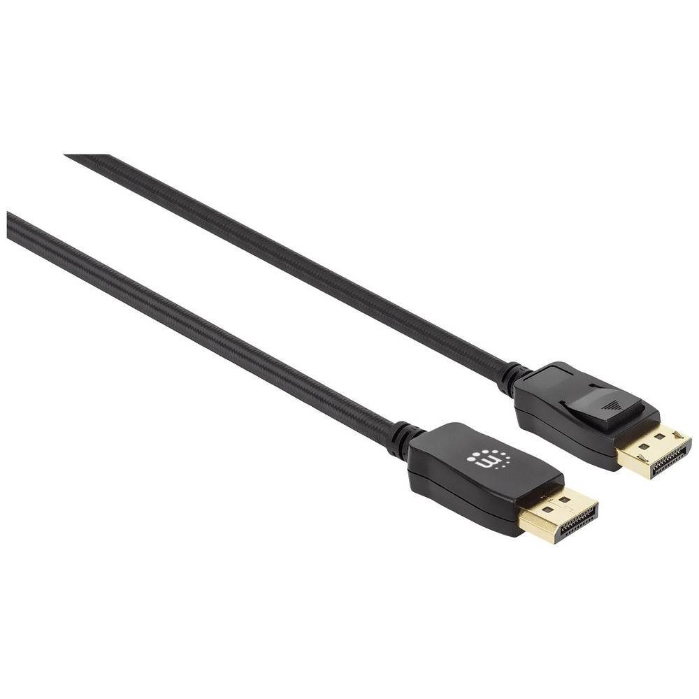 MANHATTAN »8K@60Hz DisplayPort 1.4 Kabel« HDMI-Kabel