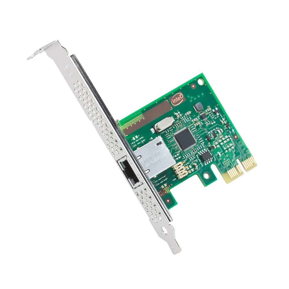 Intel® Intel I210T1BLK Netzwerkkarte Eingebaut Ethernet 1000 Mbit/s Netzwerk-Adapter